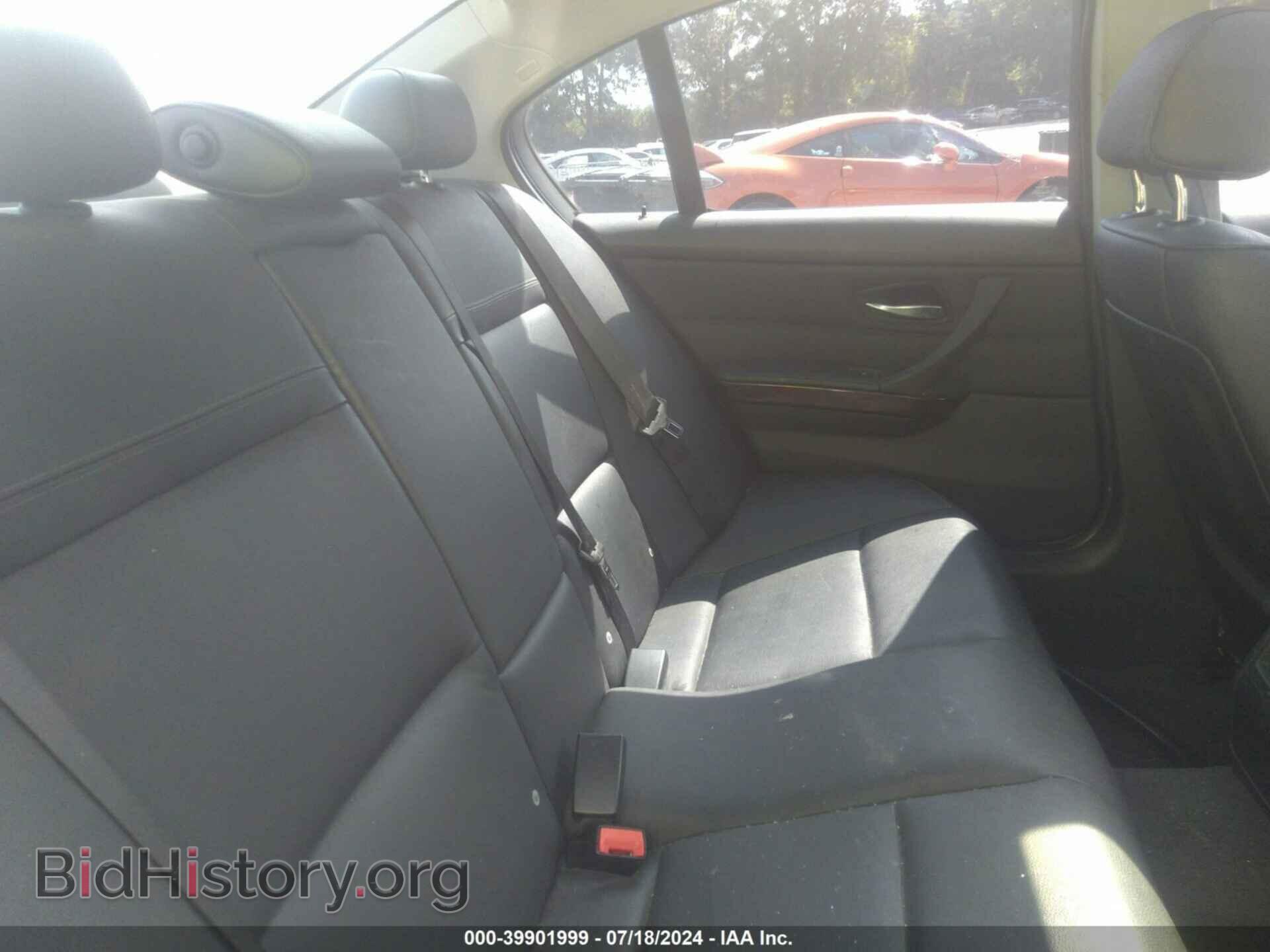 2011 BMW 328I - VIN: WBAPH7C57BE460718 - Фото 8