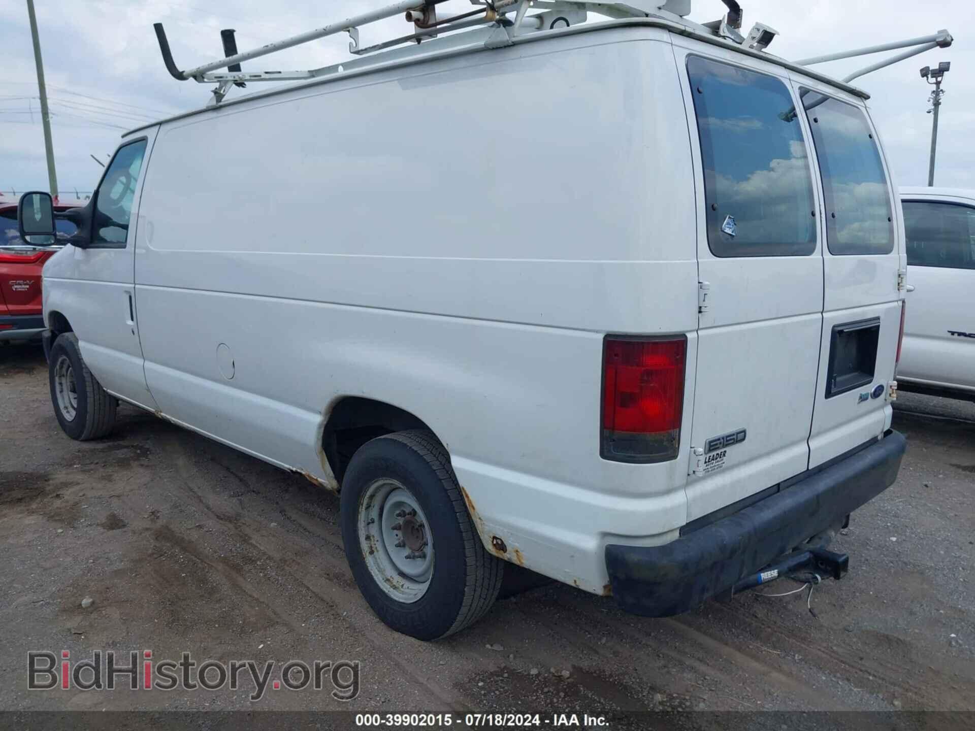 2009 FORD E-150 - VIN: 1FTNE14W09DA93314 - Фото 3