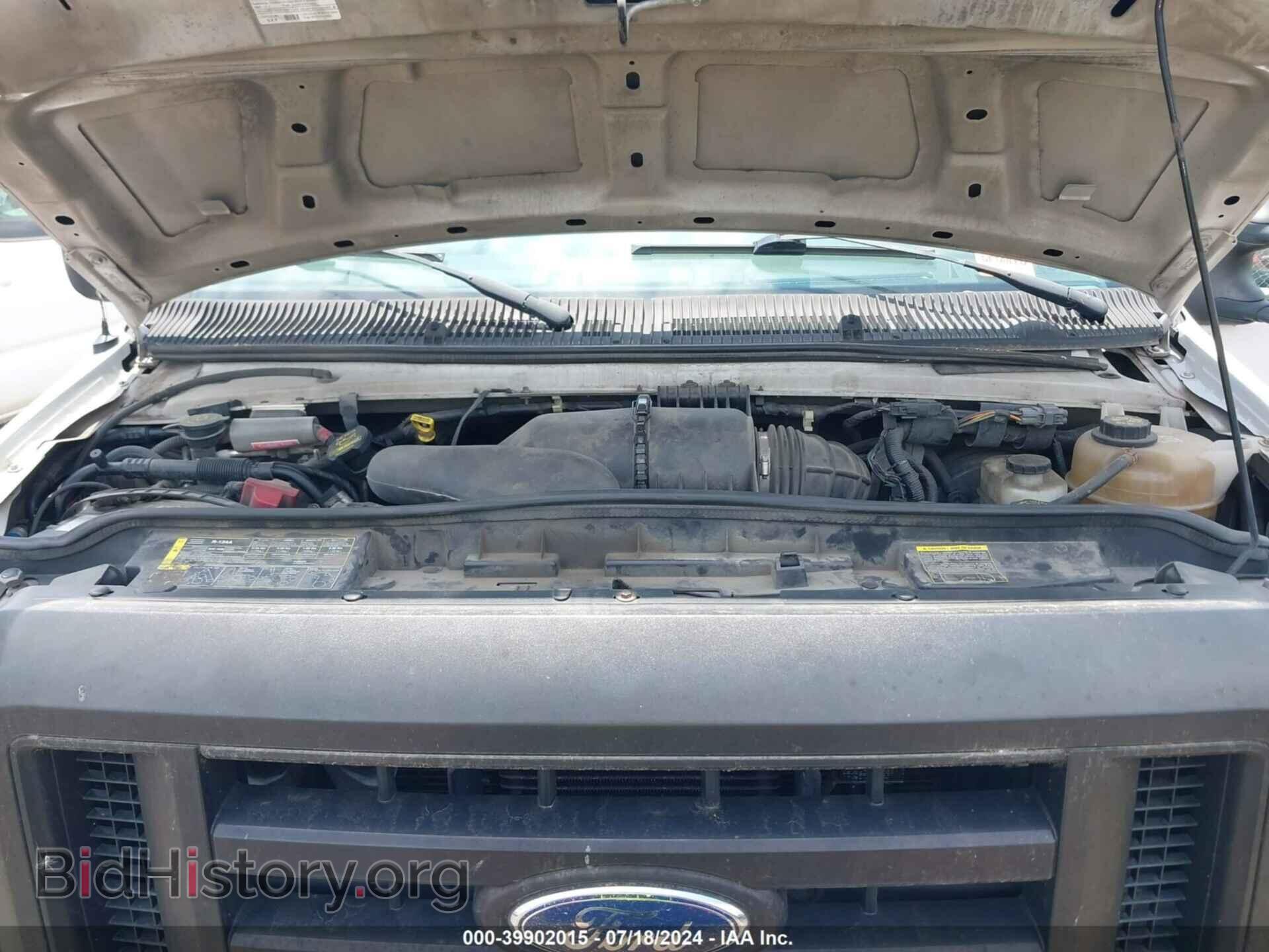 2009 FORD E-150 - VIN: 1FTNE14W09DA93314 - Фото 10