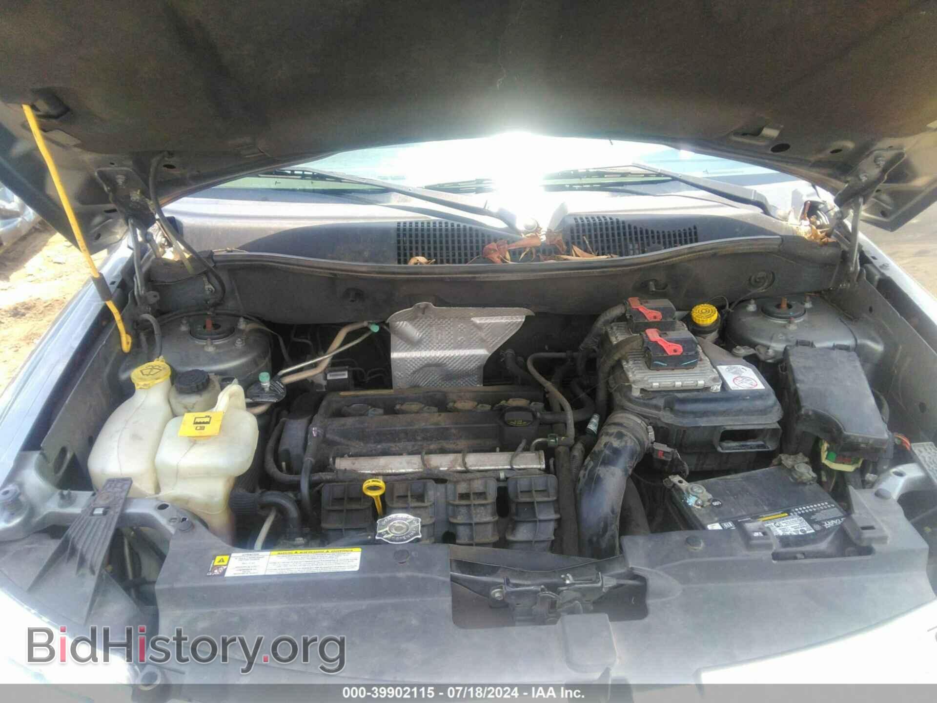 2011 JEEP COMPASS - VIN: 1J4NT1FA6BD260198 - Фото 10