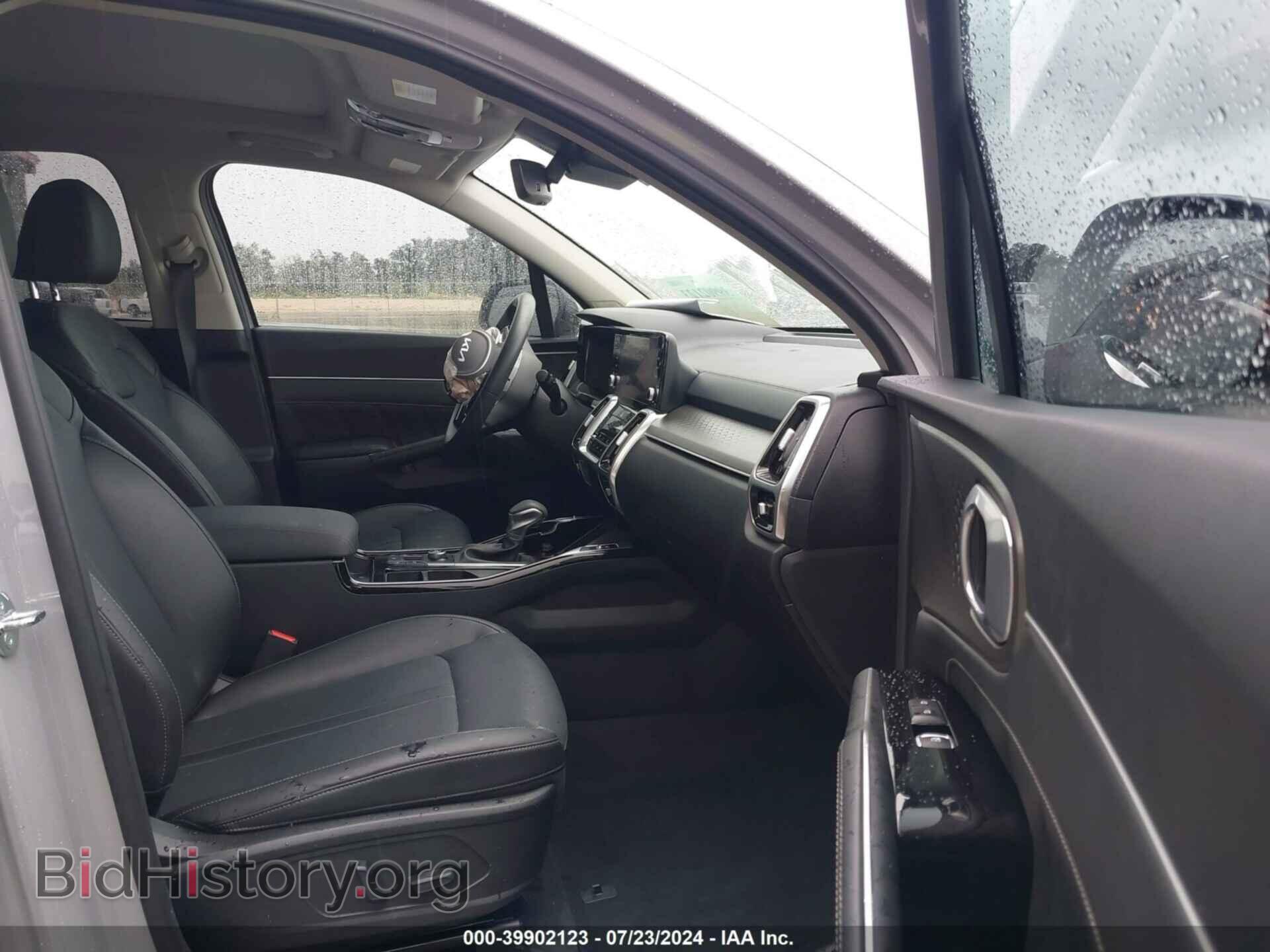 2023 KIA SORENTO - VIN: 5XYRK4LF2PG237599 - Фото 5