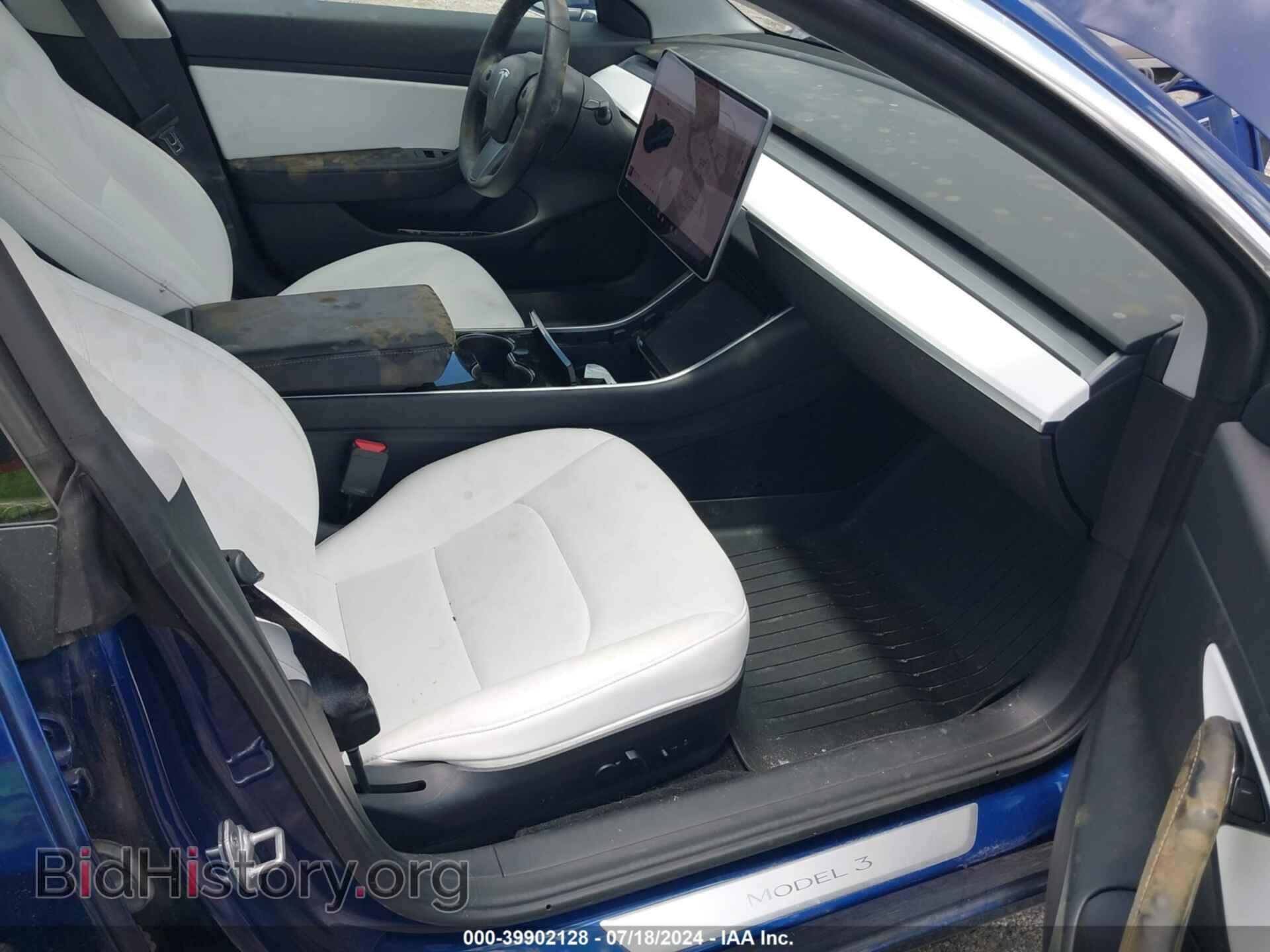 2020 TESLA MODEL 3 - VIN: 5YJ3E1EAXLF599047 - Photo 5