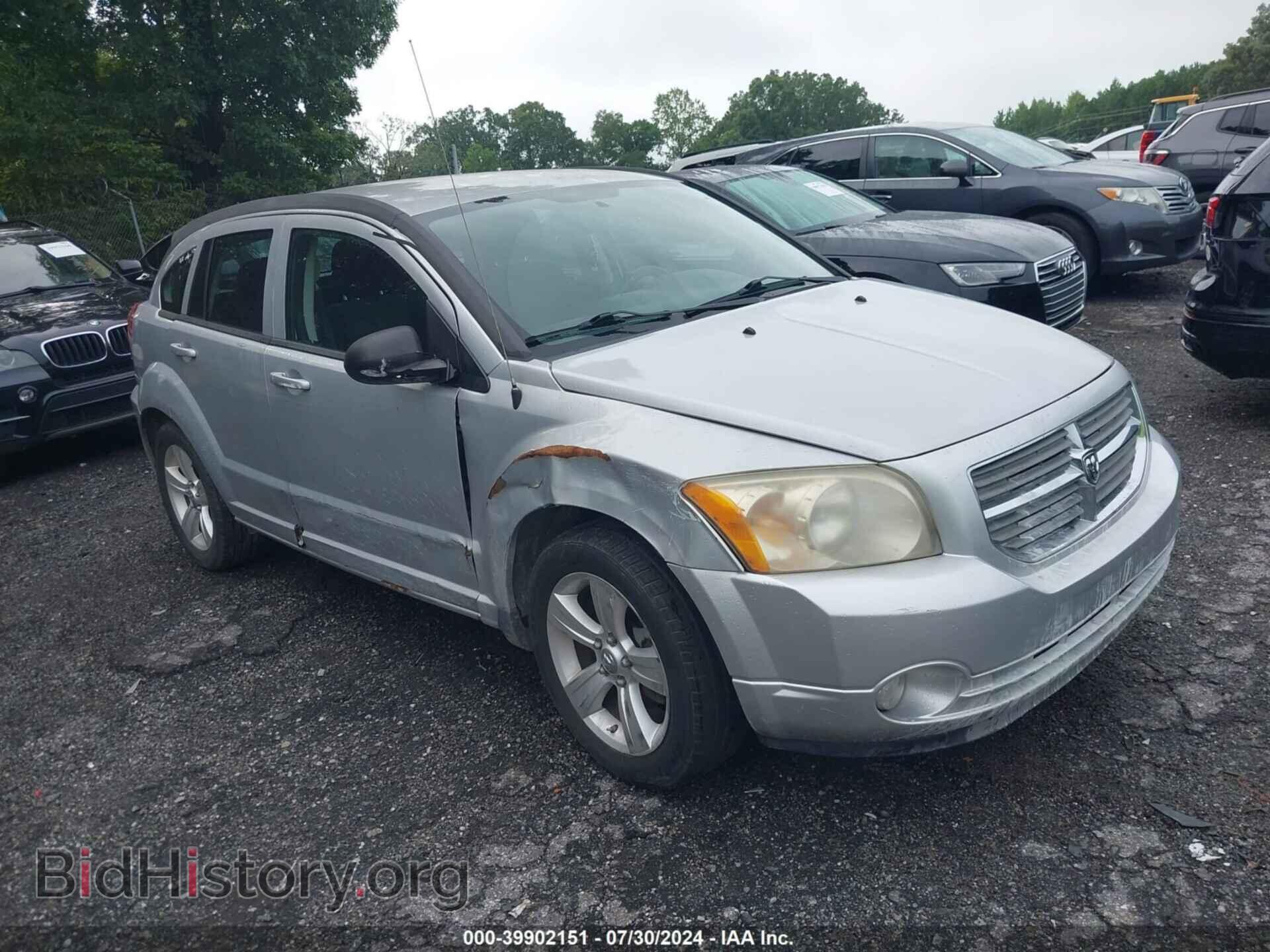Photo 1C3CDWDA7CD506031 - DODGE CALIBER 2012