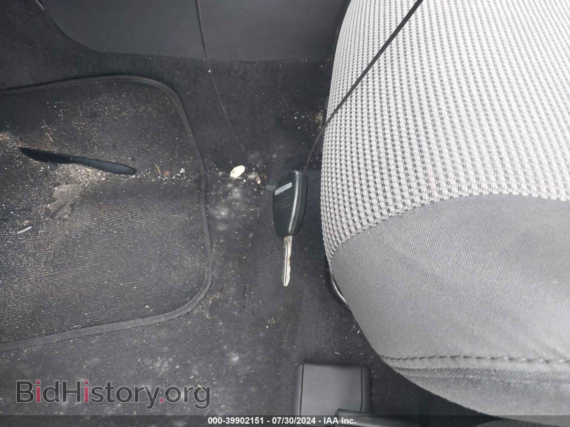 2012 DODGE CALIBER - VIN: 1C3CDWDA7CD506031 - Photo 11
