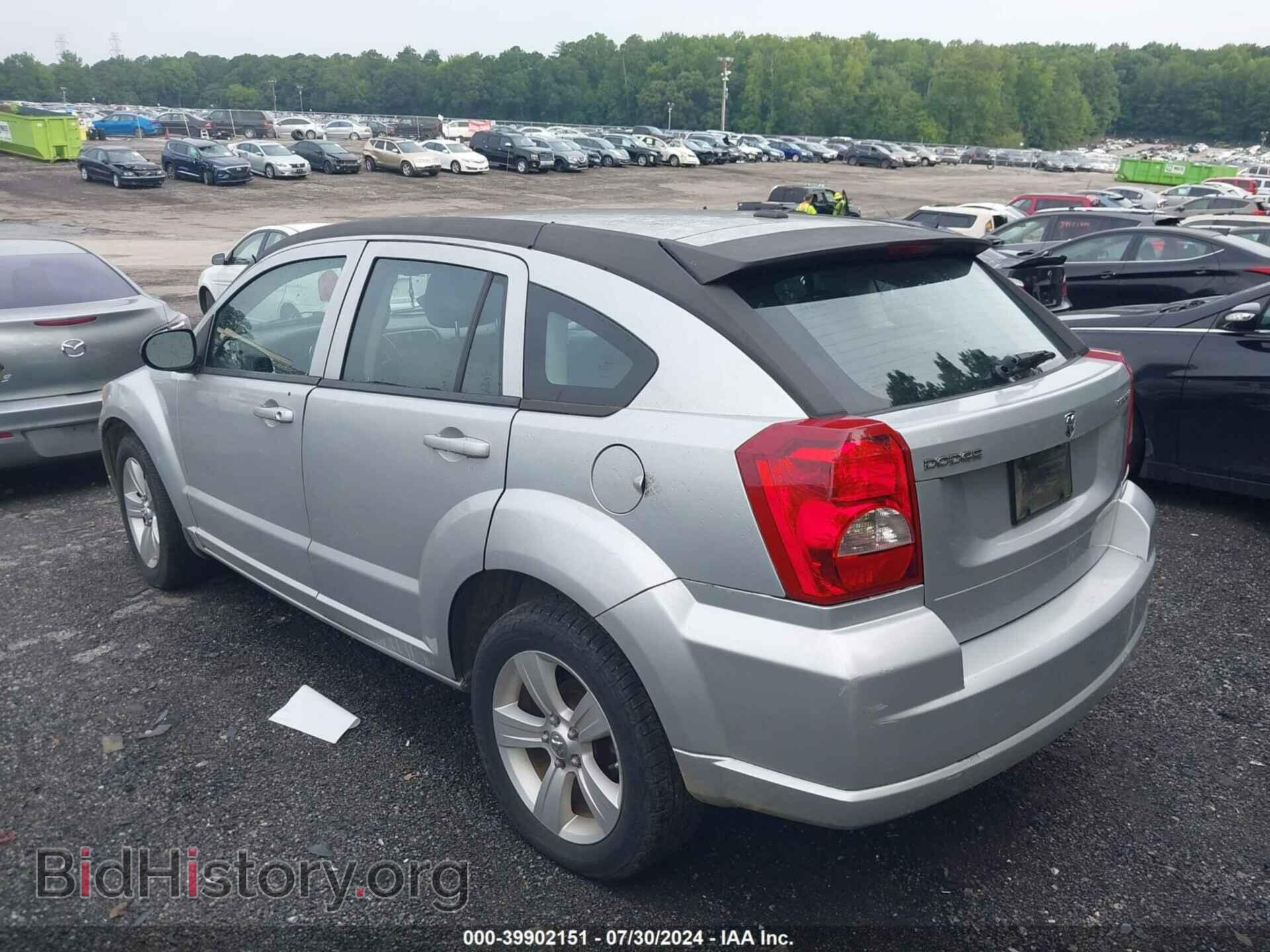 2012 DODGE CALIBER - VIN: 1C3CDWDA7CD506031 - Photo 3
