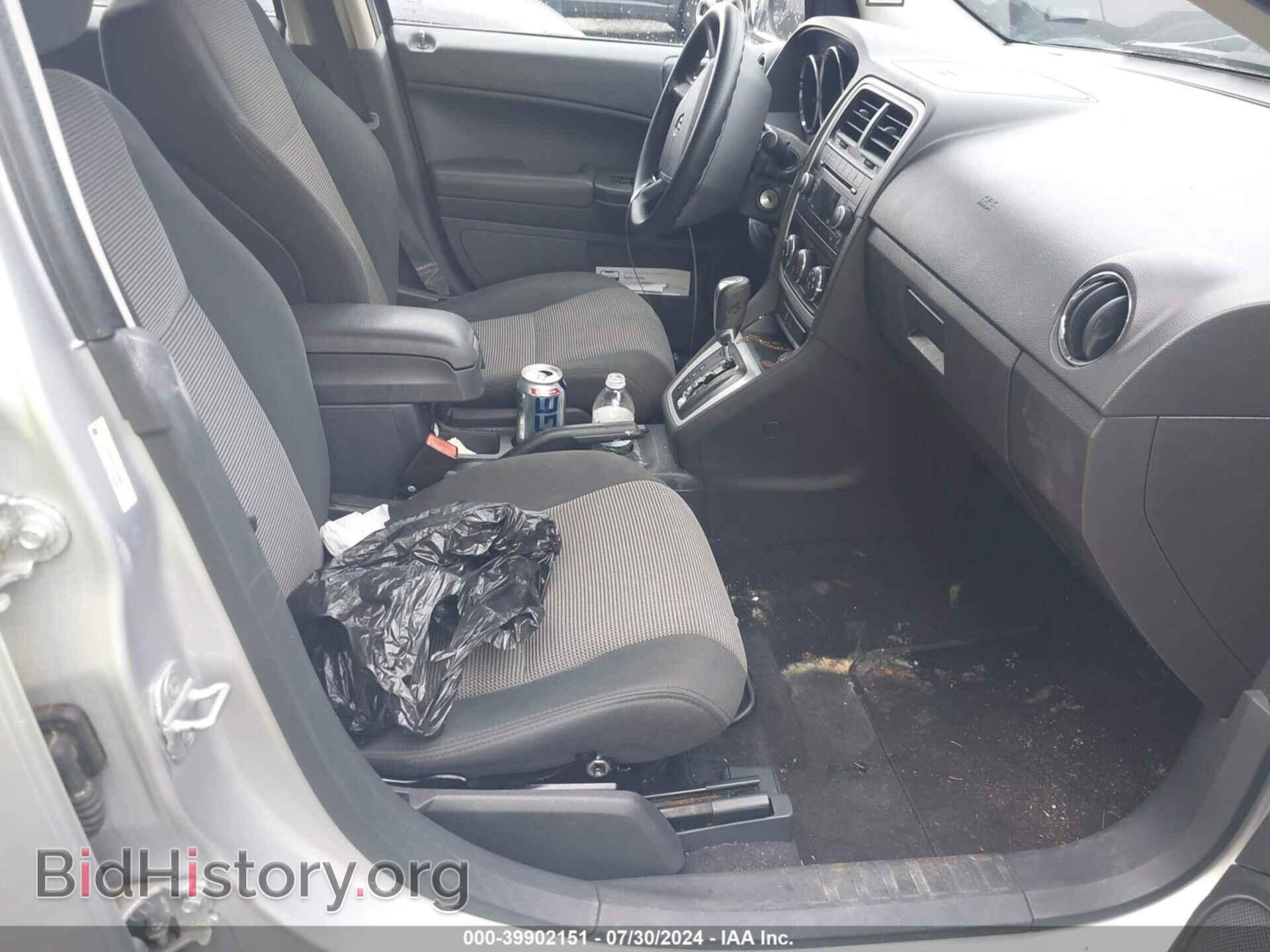 2012 DODGE CALIBER - VIN: 1C3CDWDA7CD506031 - Photo 5