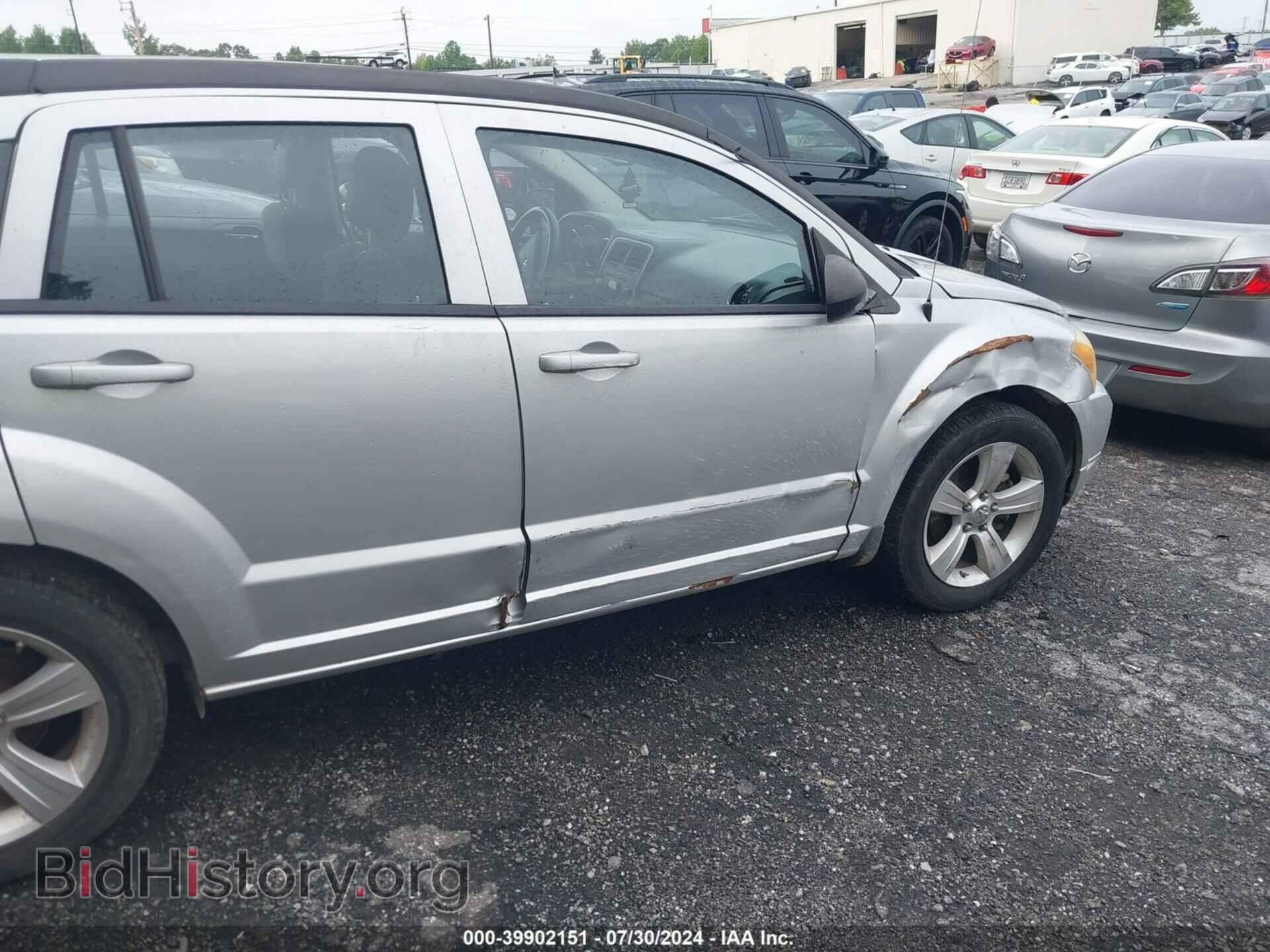 2012 DODGE CALIBER - VIN: 1C3CDWDA7CD506031 - Photo 6