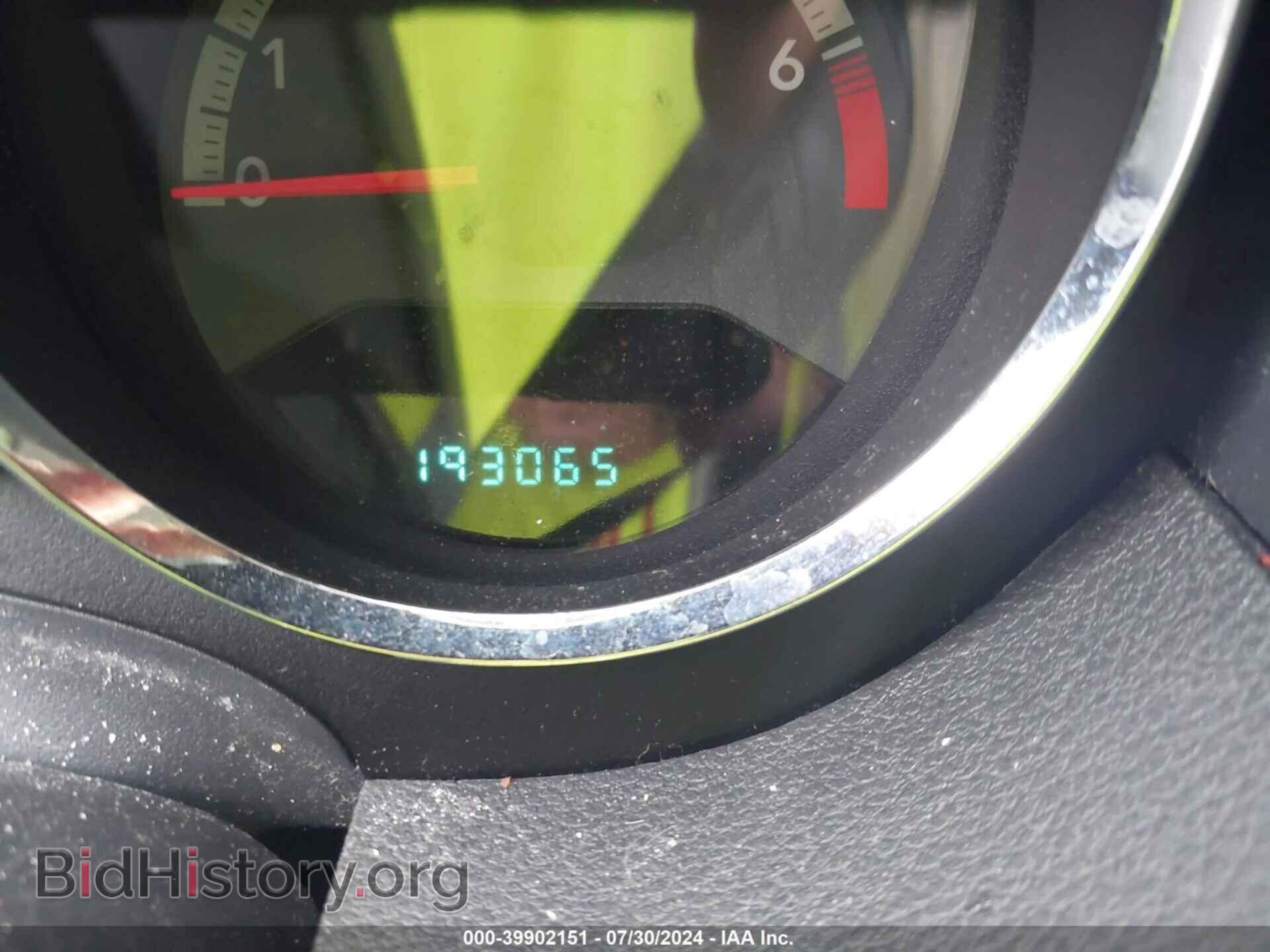 2012 DODGE CALIBER - VIN: 1C3CDWDA7CD506031 - Photo 7