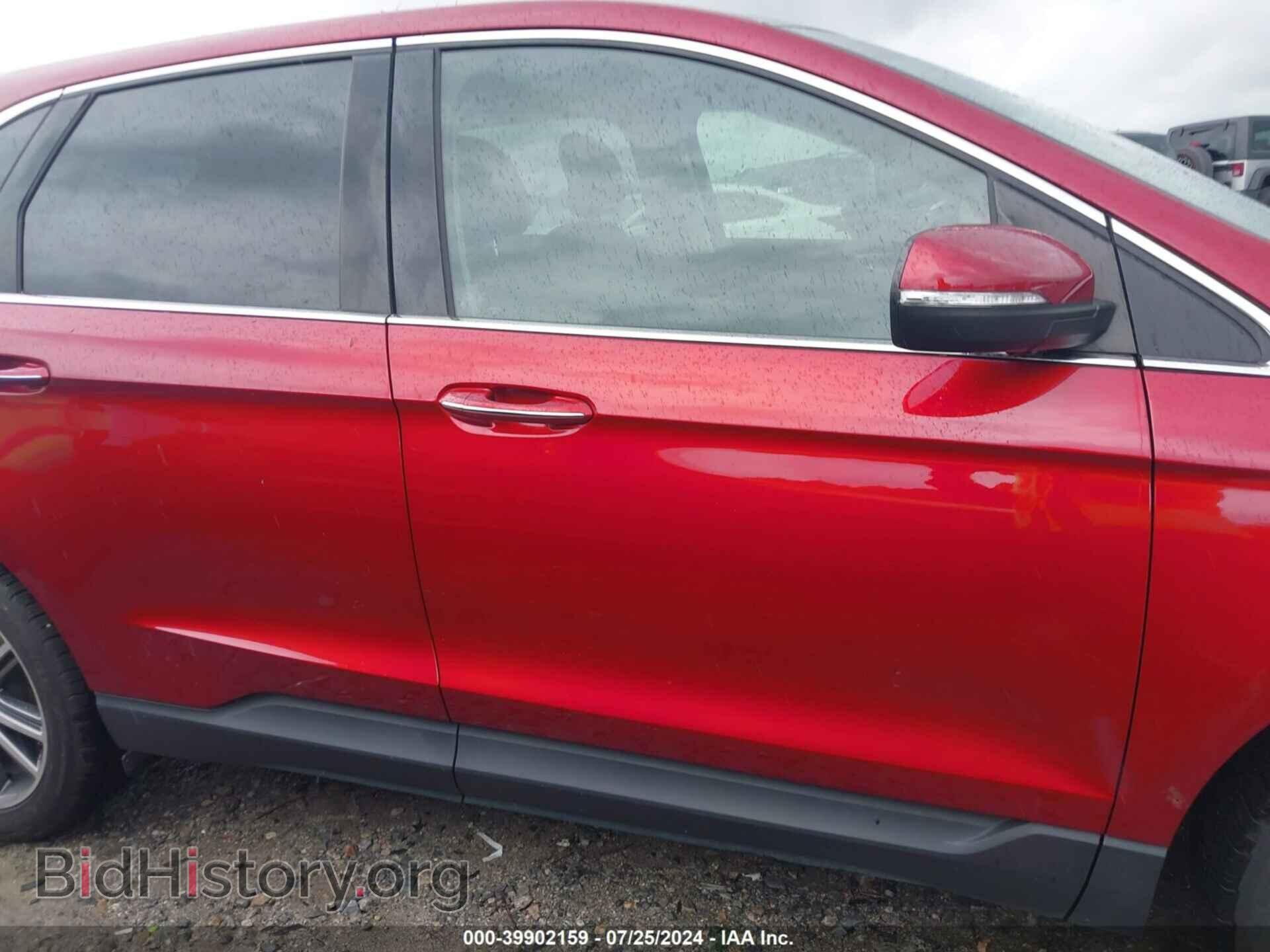2019 FORD EDGE - VIN: 2FMPK3K92KBC68423 - Фото 14