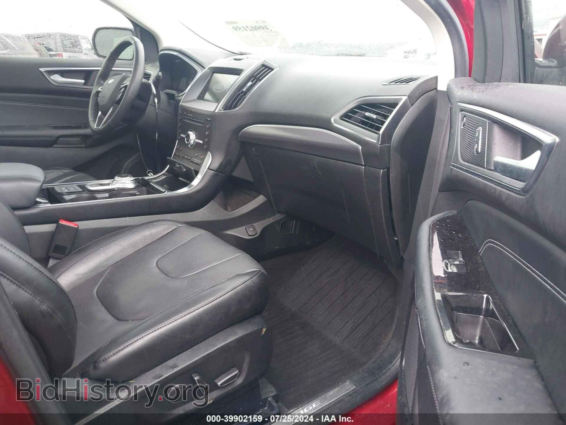 2019 FORD EDGE - VIN: 2FMPK3K92KBC68423 - Фото 5