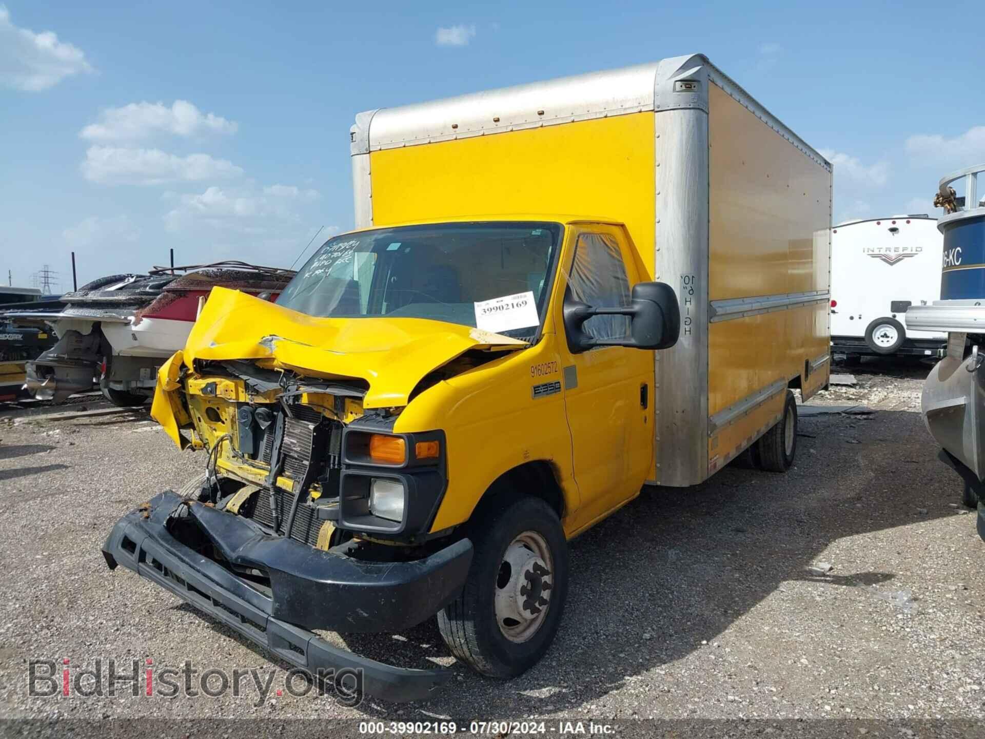 2016 FORD E-350 CUTAWAY - VIN: 1FDWE3FS7GDC34723 - Фото 2