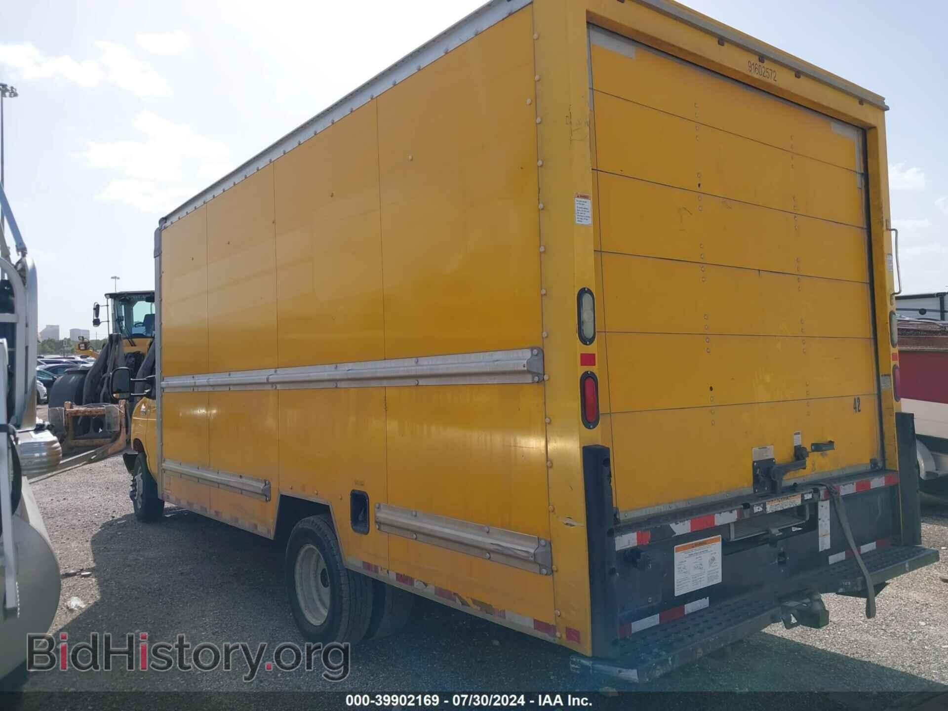 2016 FORD E-350 CUTAWAY - VIN: 1FDWE3FS7GDC34723 - Фото 3