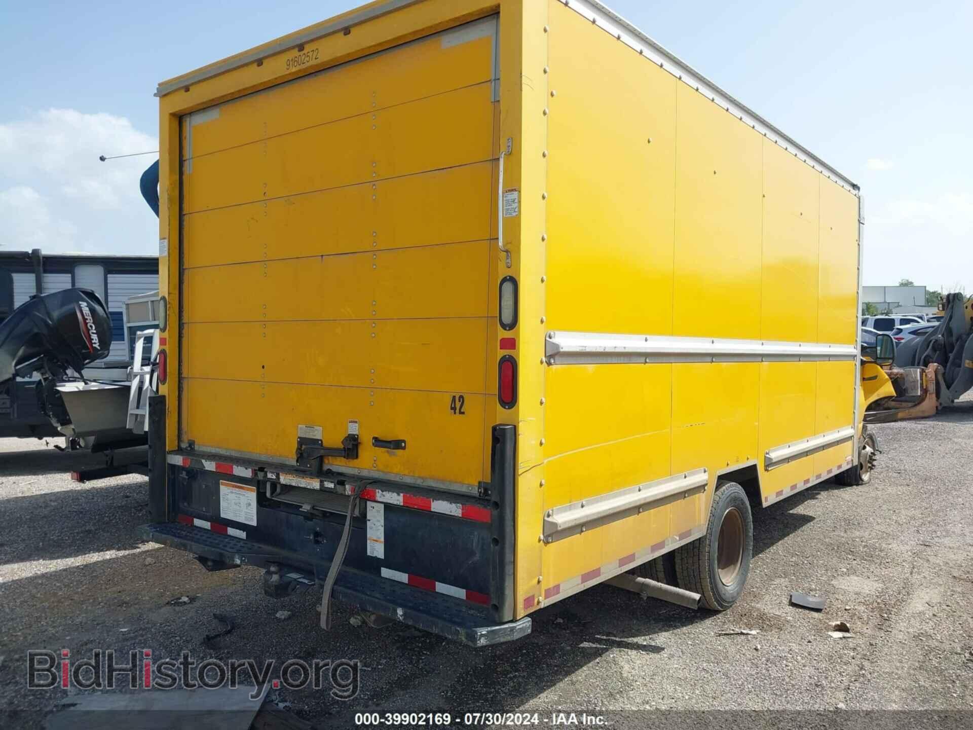 2016 FORD E-350 CUTAWAY - VIN: 1FDWE3FS7GDC34723 - Фото 4