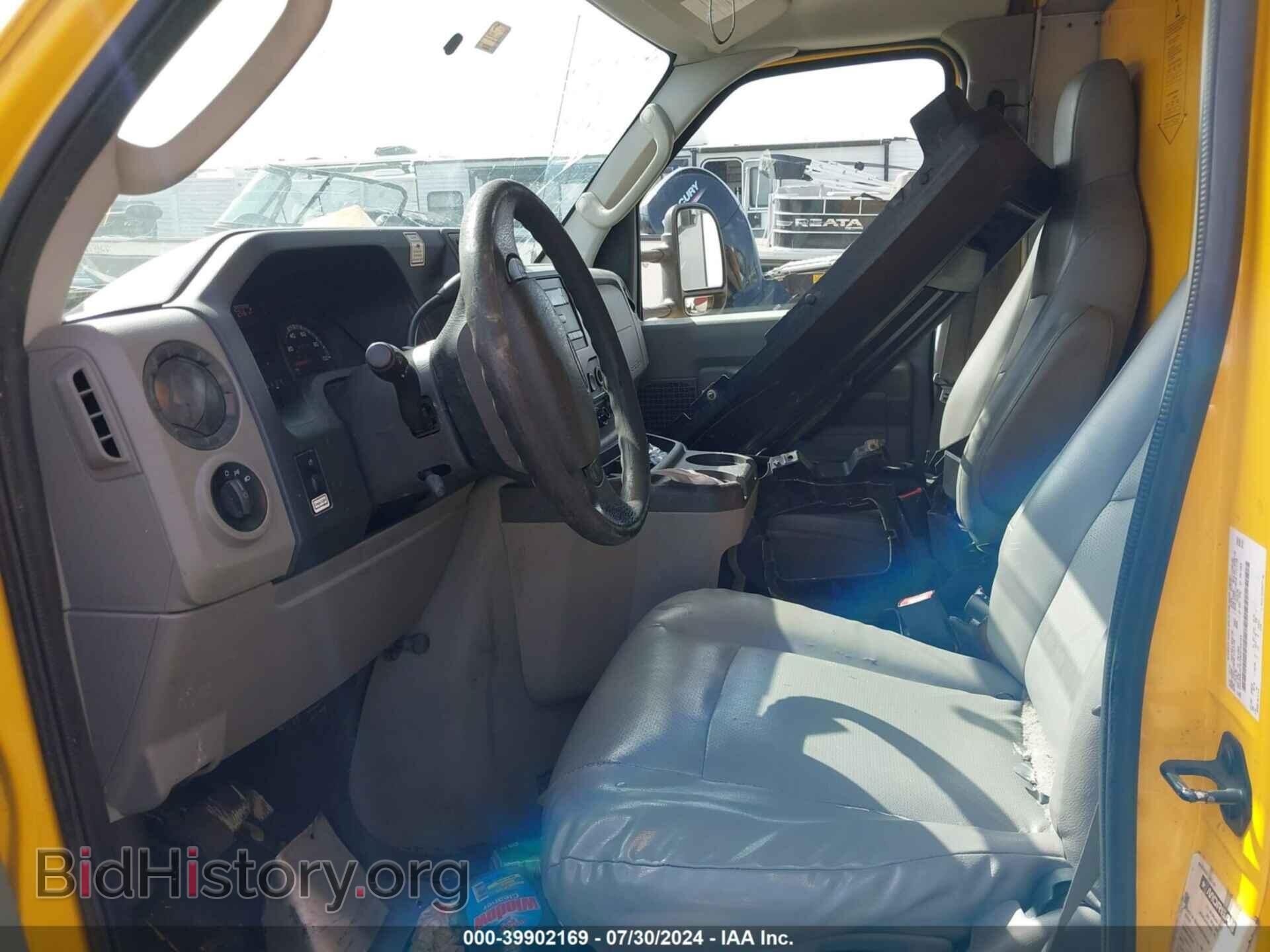 2016 FORD E-350 CUTAWAY - VIN: 1FDWE3FS7GDC34723 - Фото 7