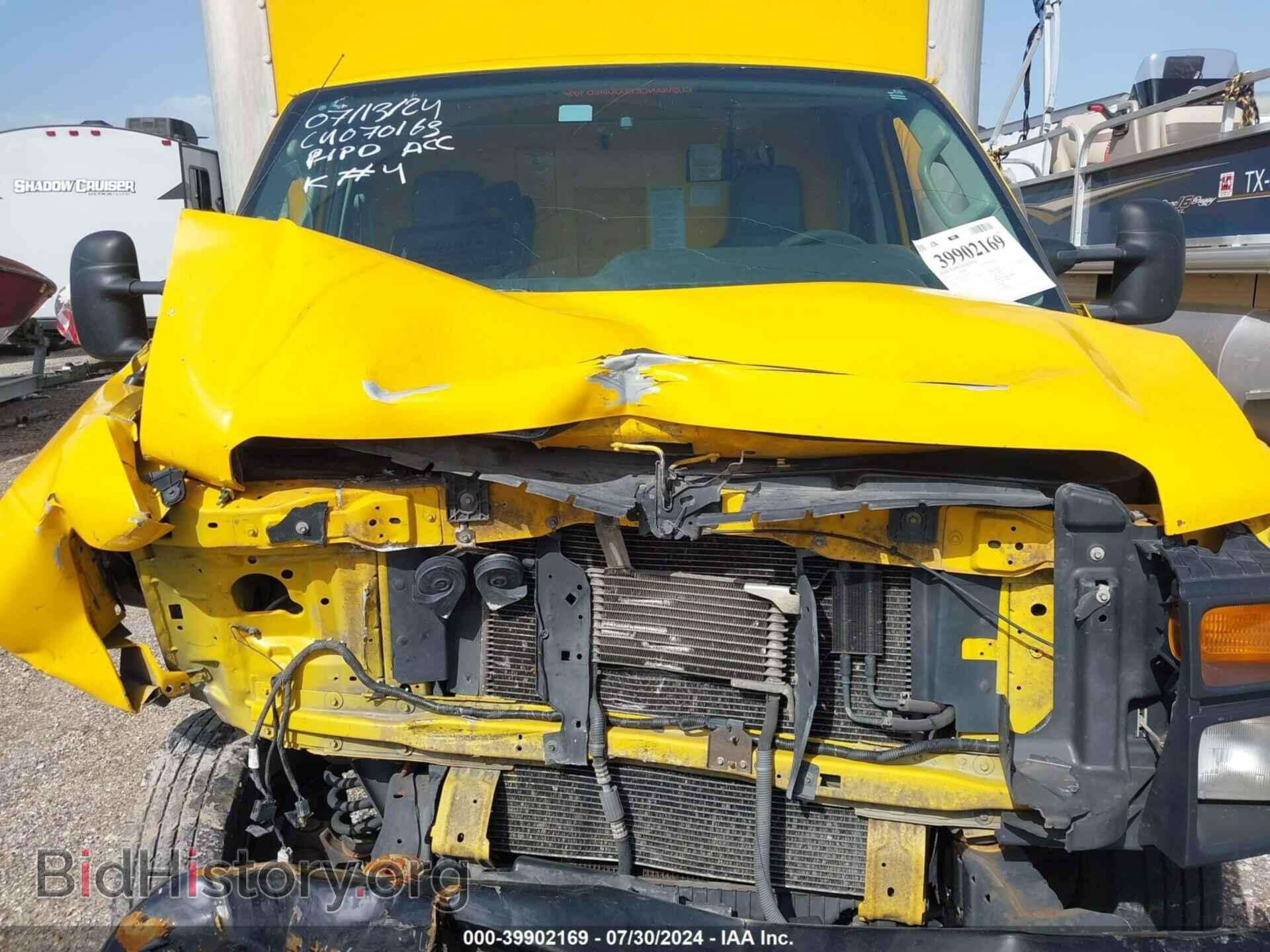 2016 FORD E-350 CUTAWAY - VIN: 1FDWE3FS7GDC34723 - Фото 9