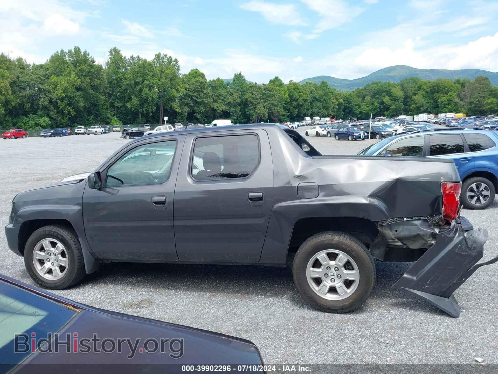 2010 HONDA RIDGELINE - VIN: 5FPYK1F46AB005713 - Фото 15