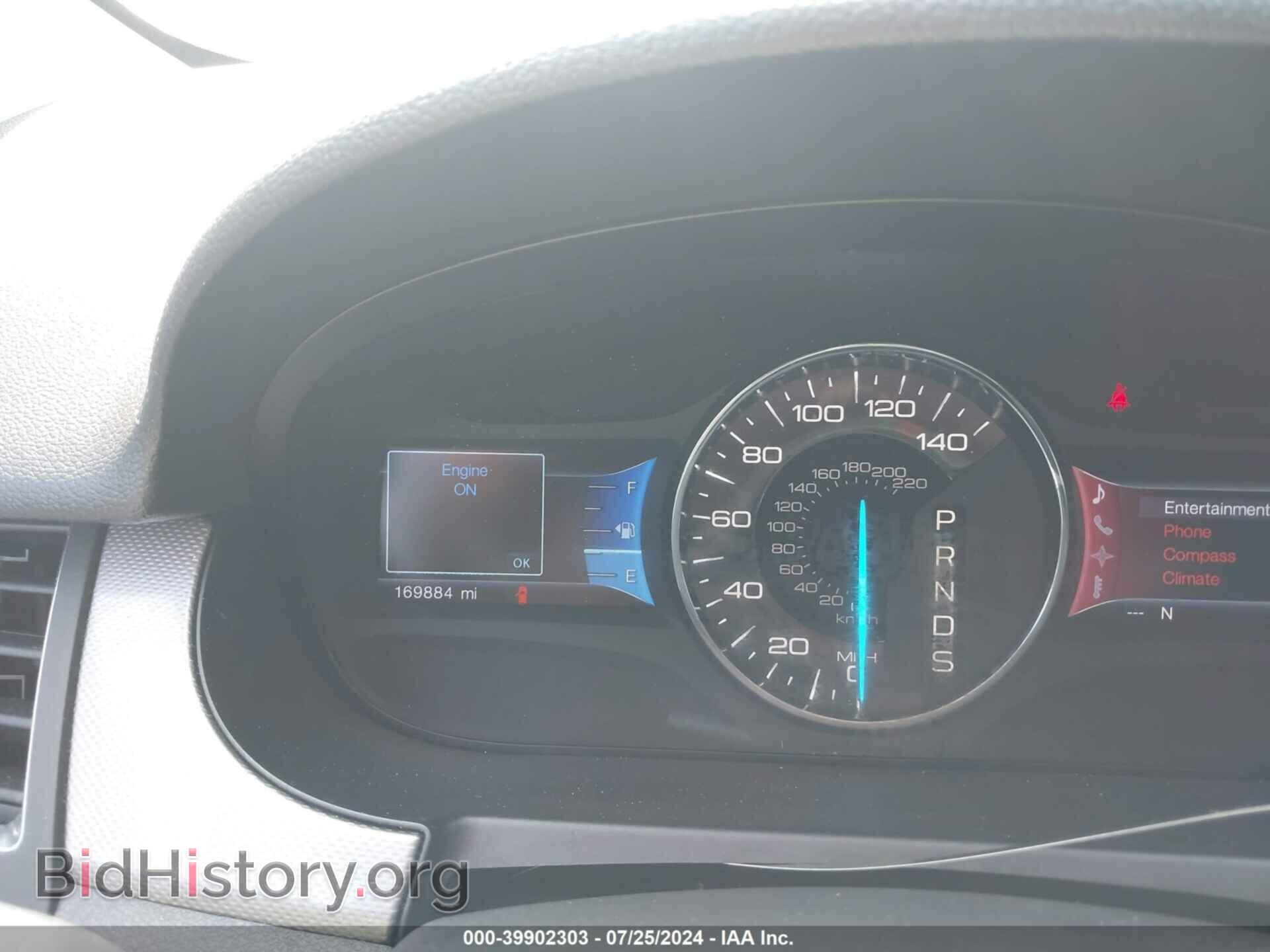 2013 FORD EDGE - VIN: 2FMDK3JC4DBB25217 - Photo 15