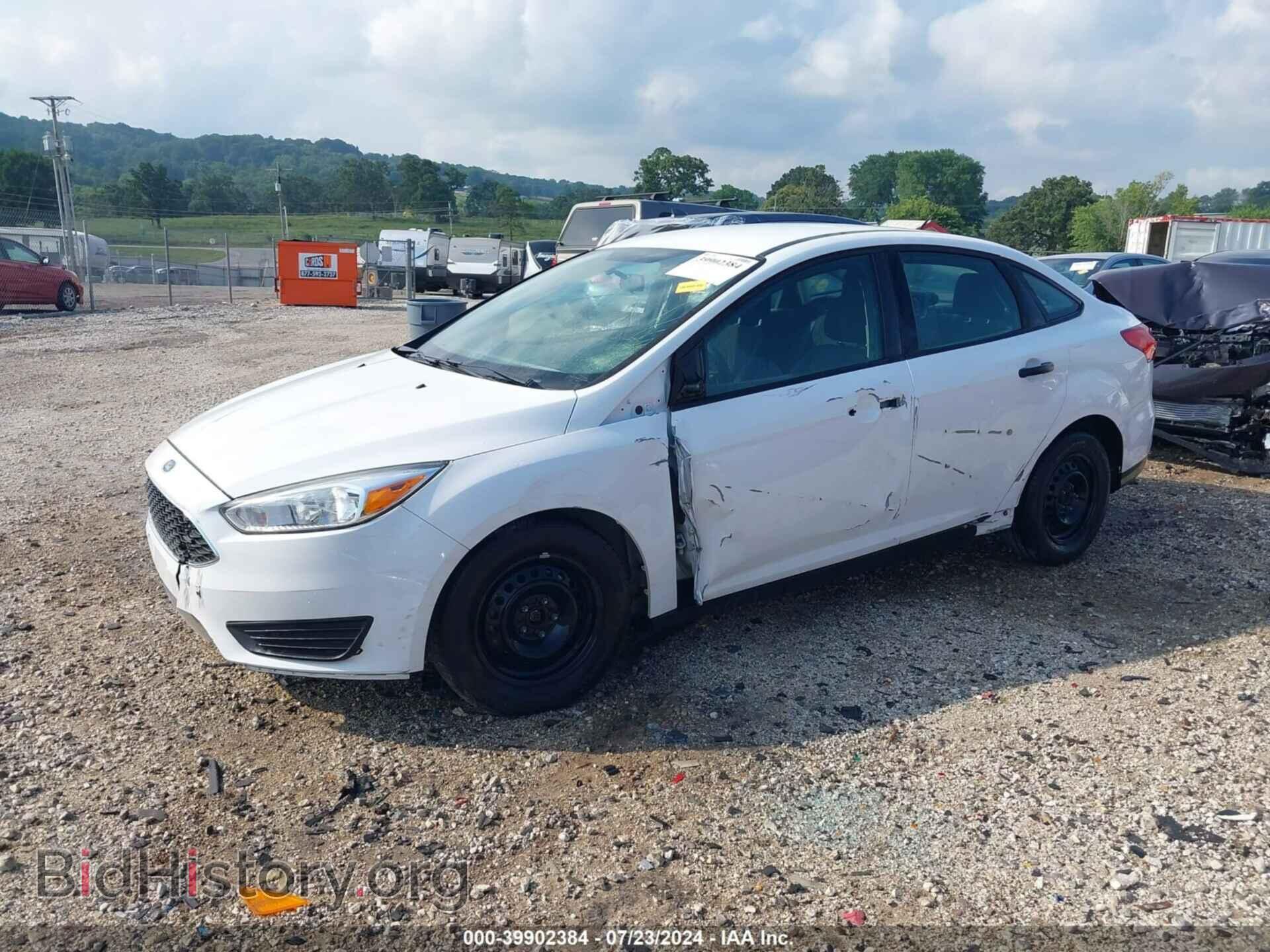 2017 FORD FOCUS - VIN: 1FADP3E21HL234527 - Photo 2