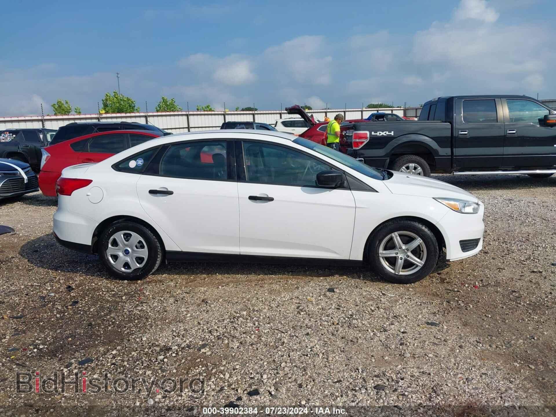 2017 FORD FOCUS - VIN: 1FADP3E21HL234527 - Photo 13