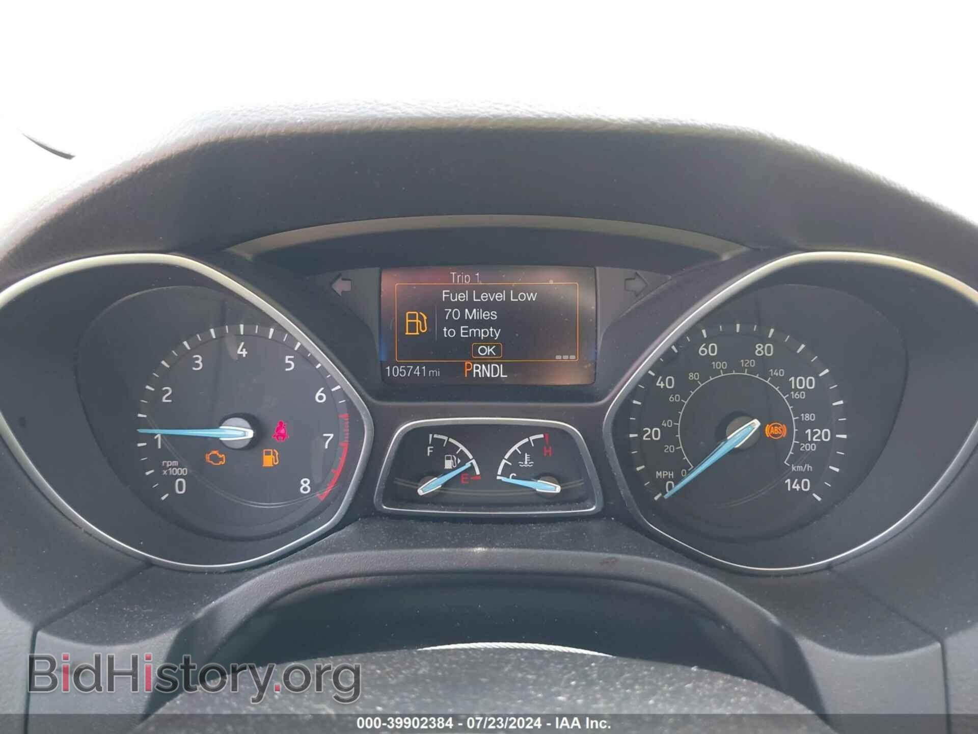 2017 FORD FOCUS - VIN: 1FADP3E21HL234527 - Photo 7