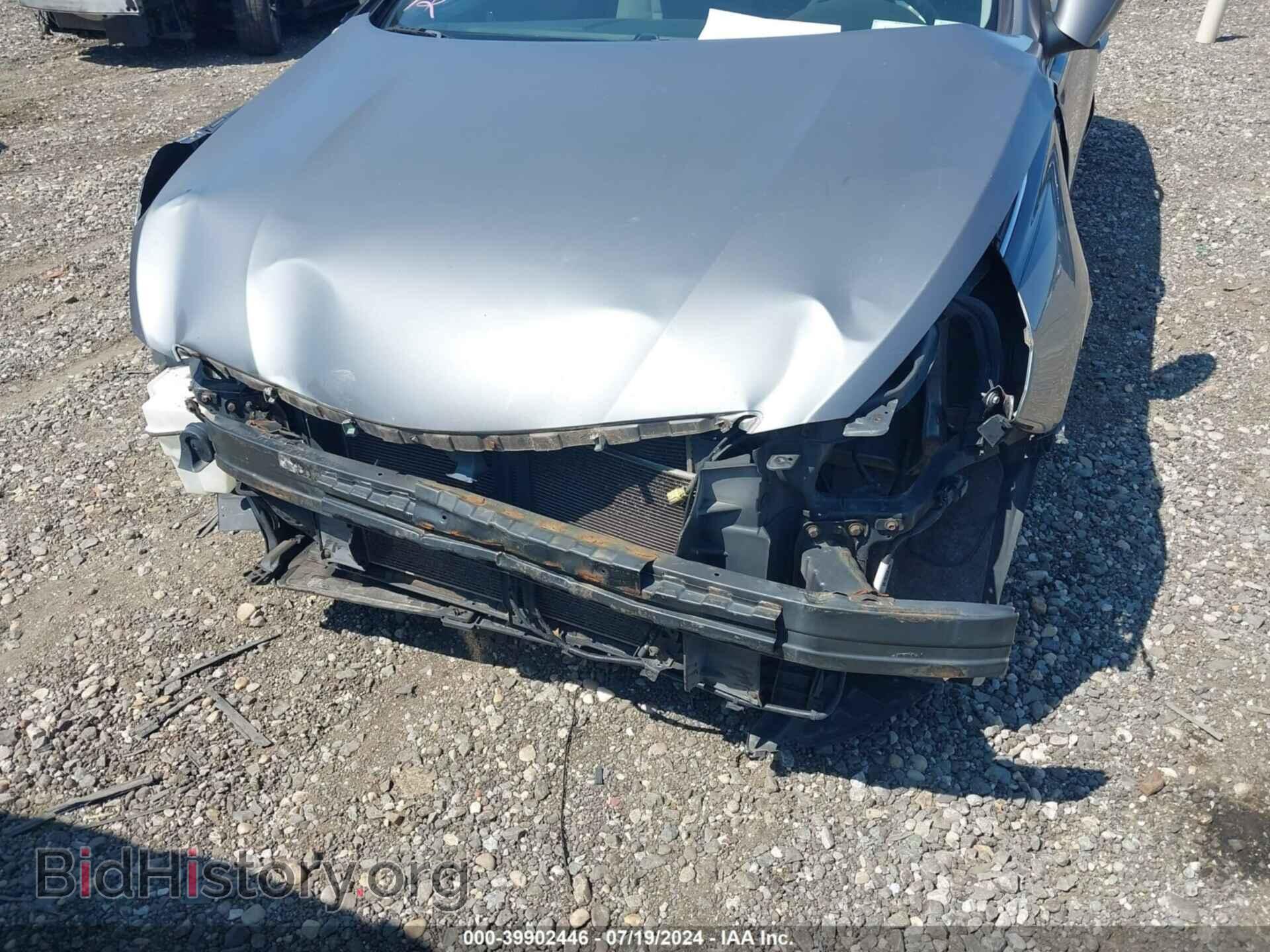 2012 HYUNDAI SONATA - VIN: 5NPEB4AC7CH413797 - Фото 6