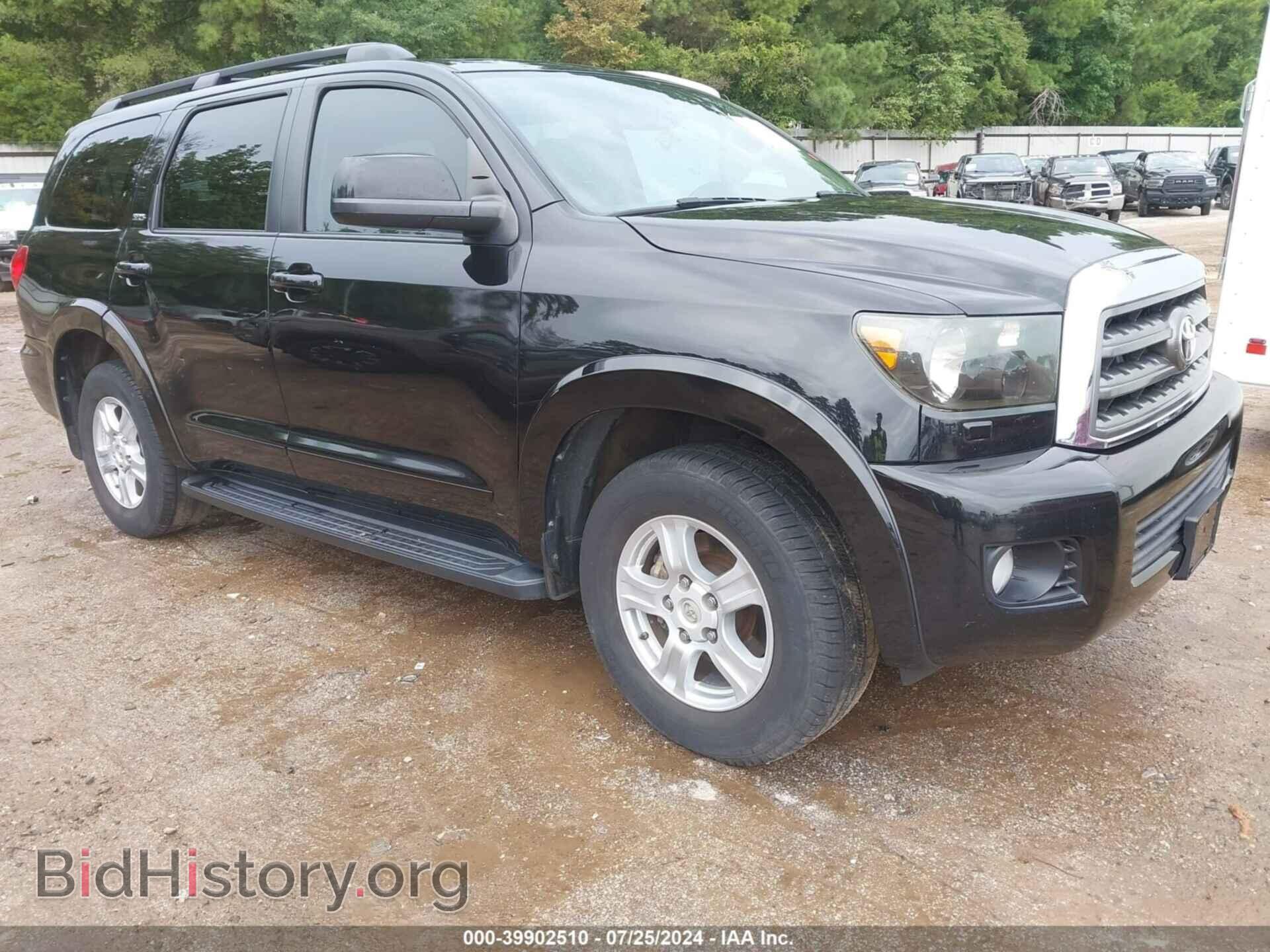 Фотография 5TDZY5G19ES053473 - TOYOTA SEQUOIA 2014