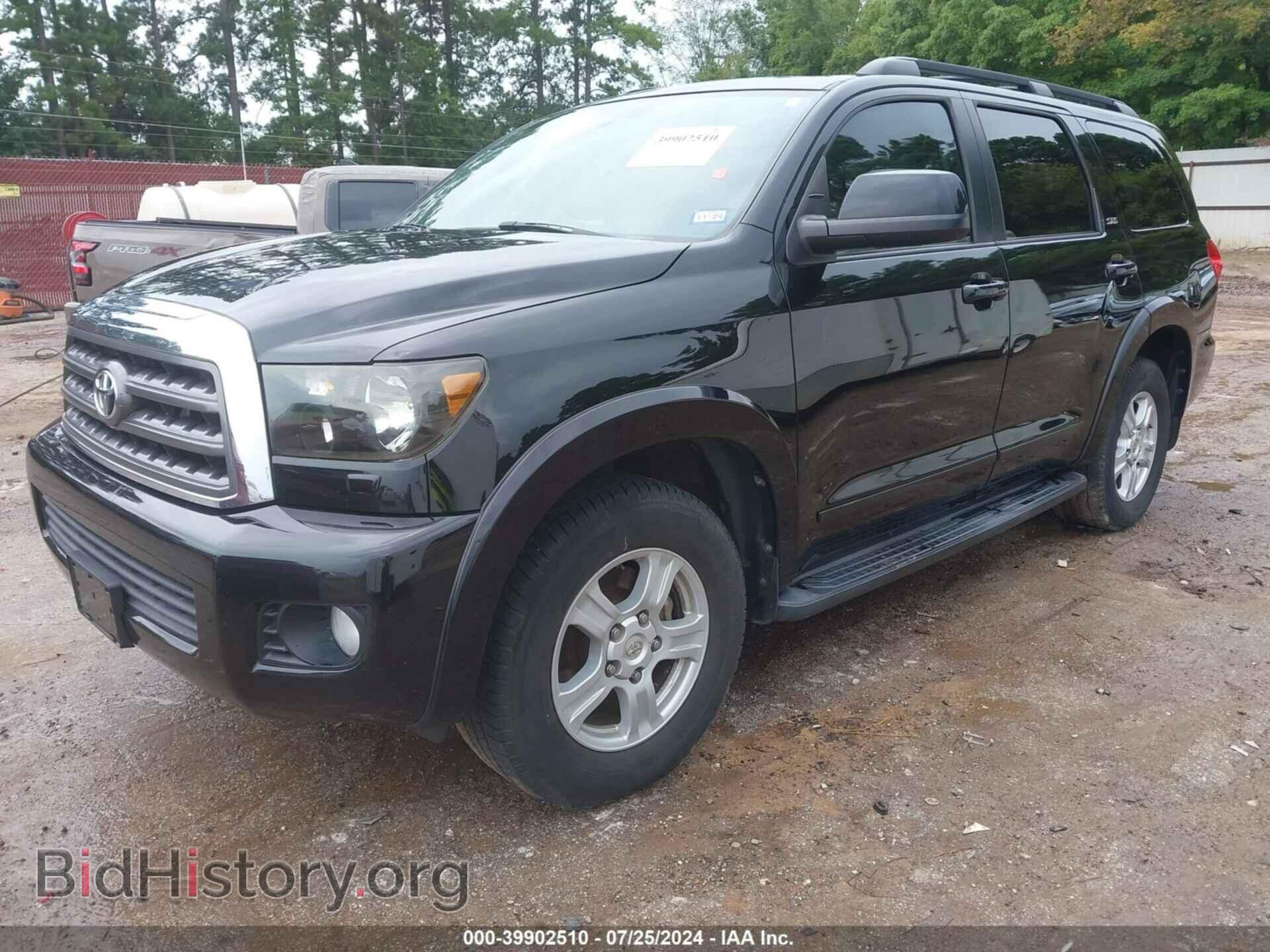2014 TOYOTA SEQUOIA - VIN: 5TDZY5G19ES053473 - Фото 2