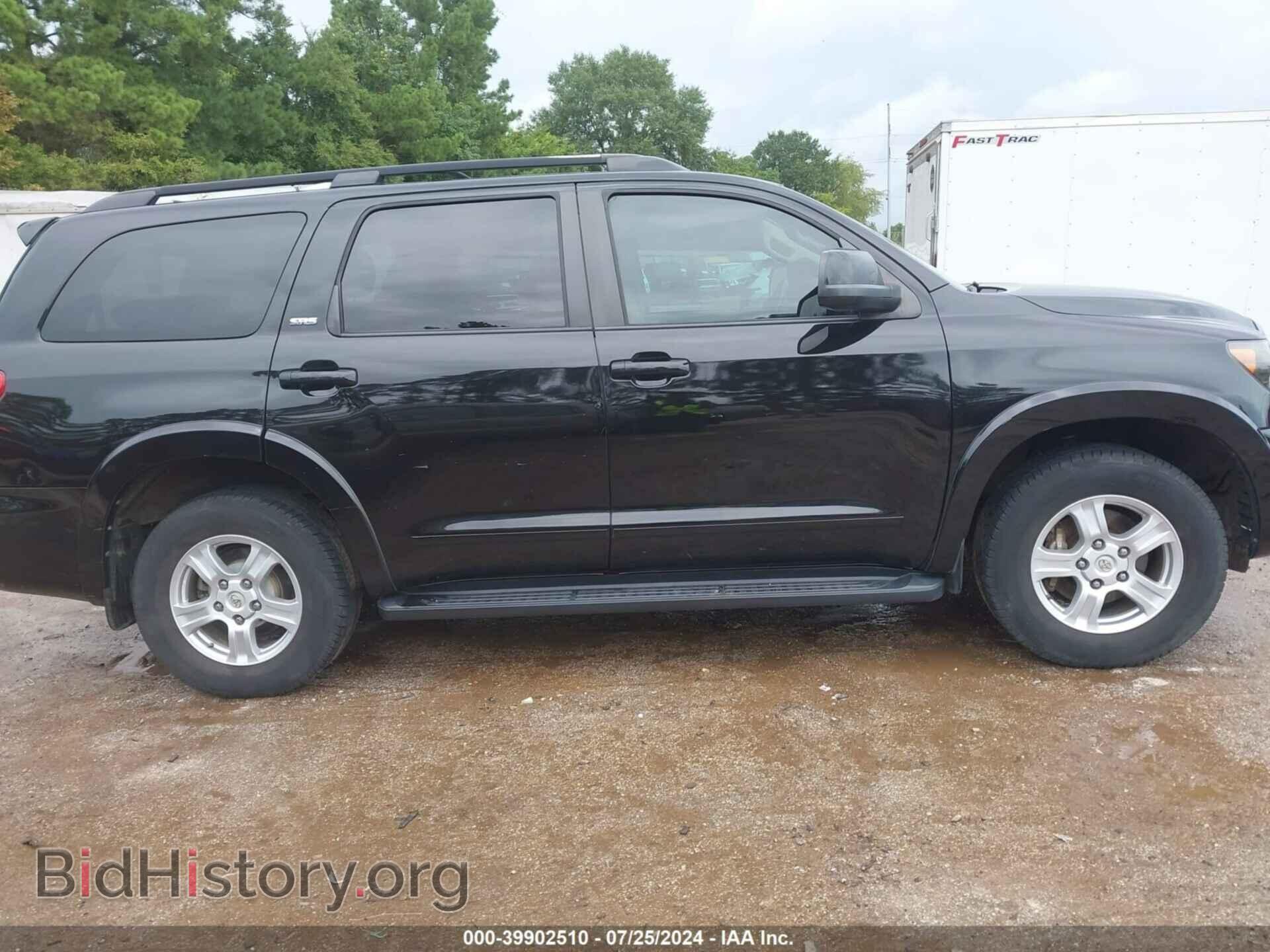 2014 TOYOTA SEQUOIA - VIN: 5TDZY5G19ES053473 - Фото 13