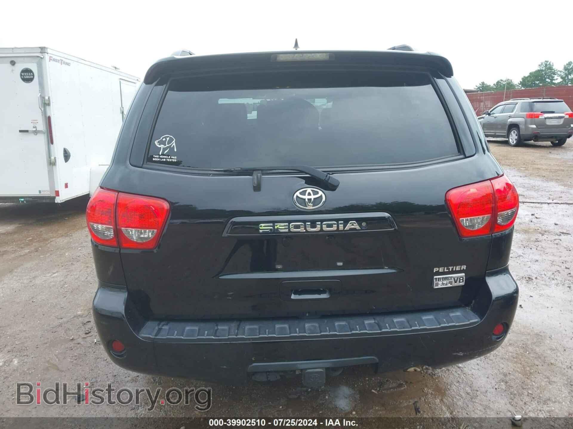 2014 TOYOTA SEQUOIA - VIN: 5TDZY5G19ES053473 - Фото 16