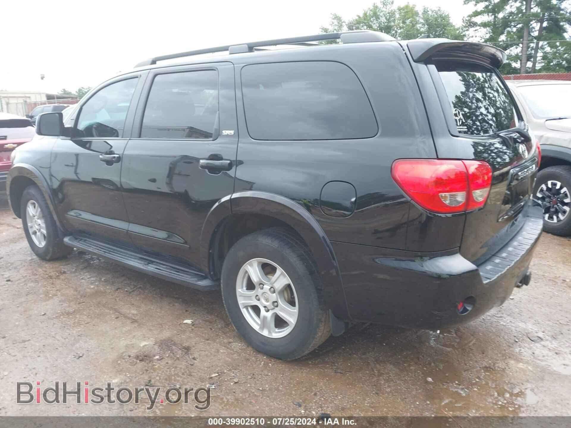 2014 TOYOTA SEQUOIA - VIN: 5TDZY5G19ES053473 - Фото 3