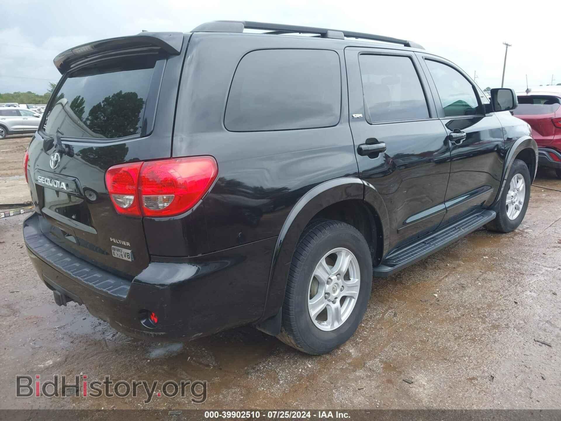 2014 TOYOTA SEQUOIA - VIN: 5TDZY5G19ES053473 - Фото 4