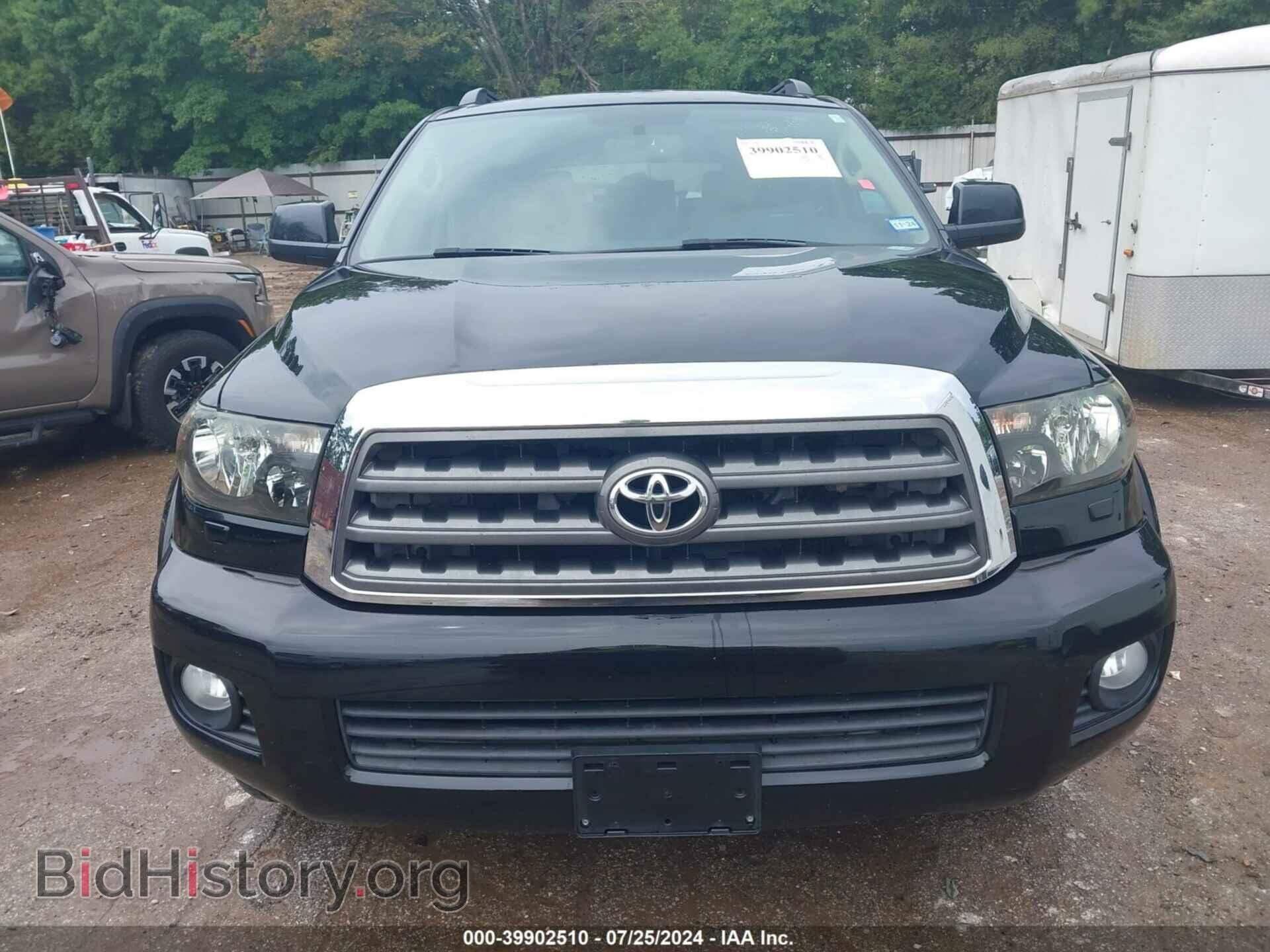 2014 TOYOTA SEQUOIA - VIN: 5TDZY5G19ES053473 - Фото 6