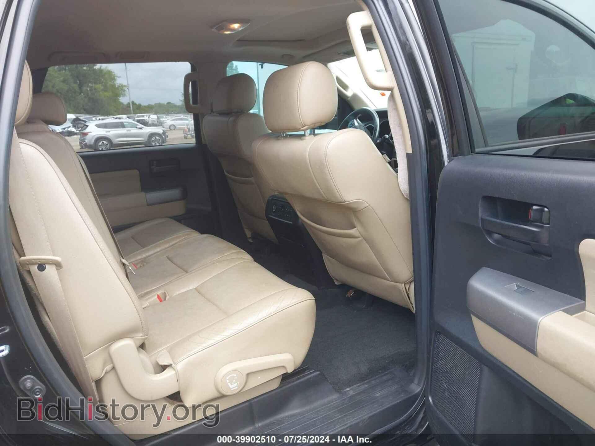 2014 TOYOTA SEQUOIA - VIN: 5TDZY5G19ES053473 - Фото 8