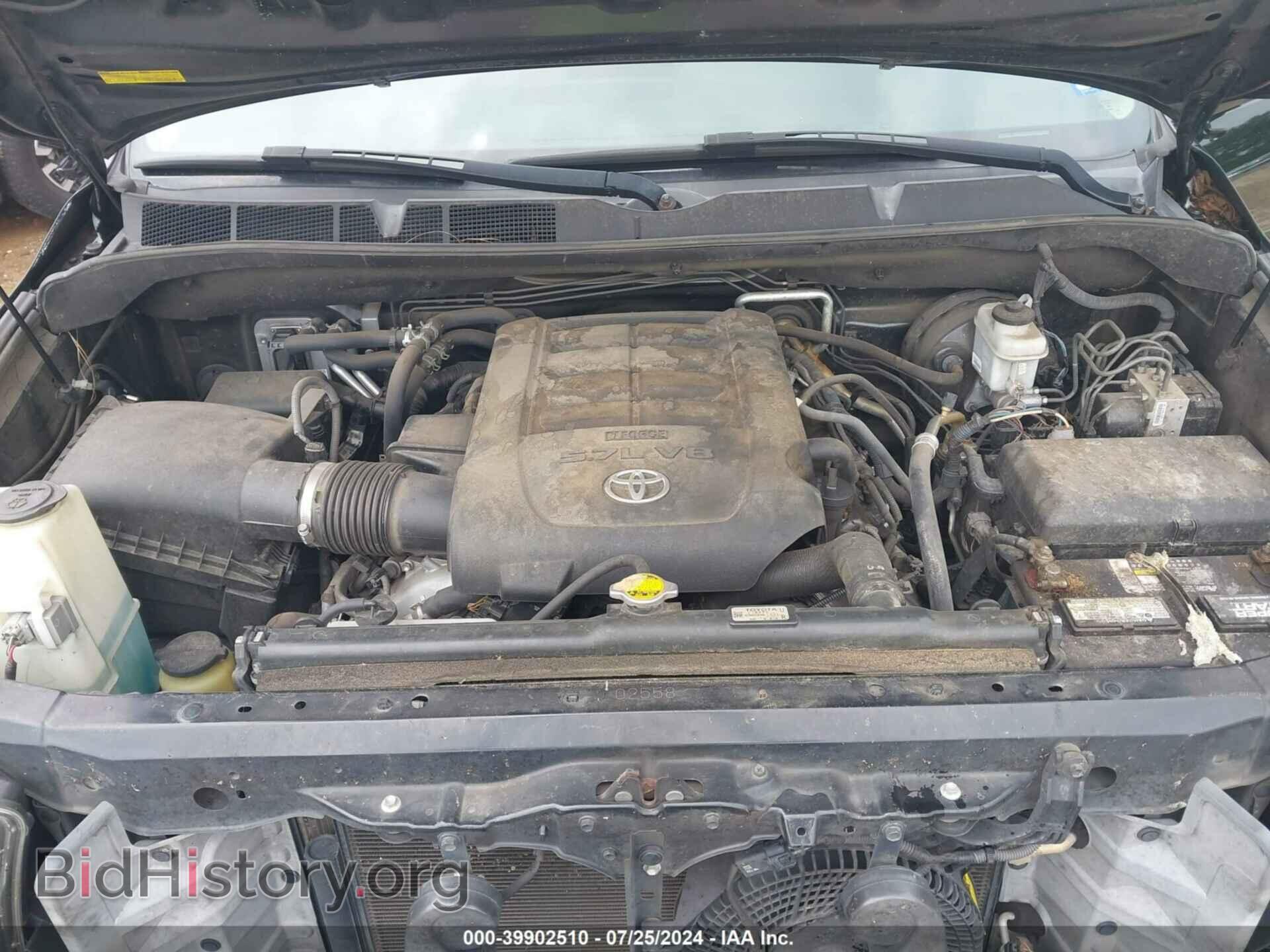 2014 TOYOTA SEQUOIA - VIN: 5TDZY5G19ES053473 - Фото 10