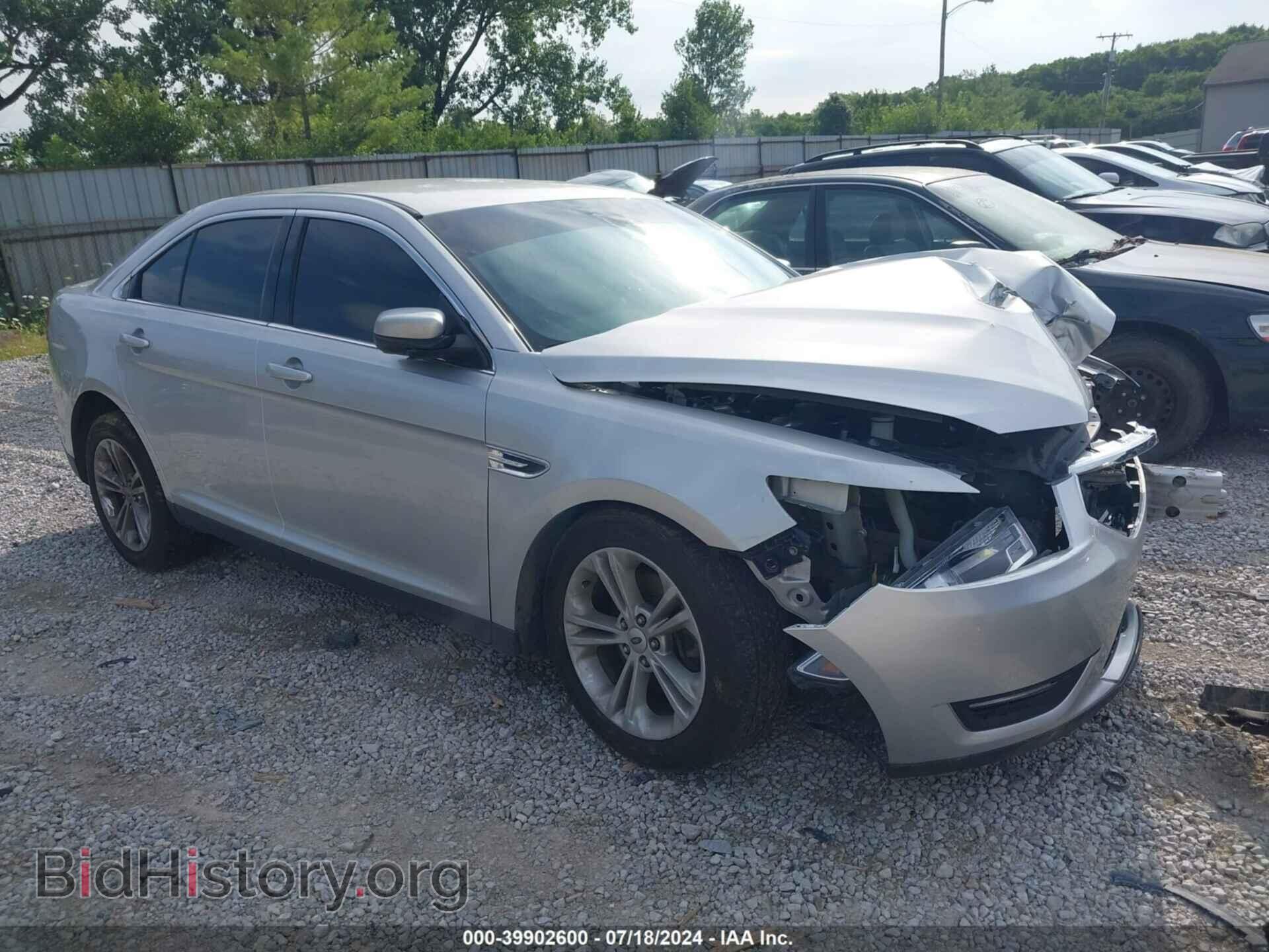 Photo 1FAHP2E86HG114814 - FORD TAURUS 2017