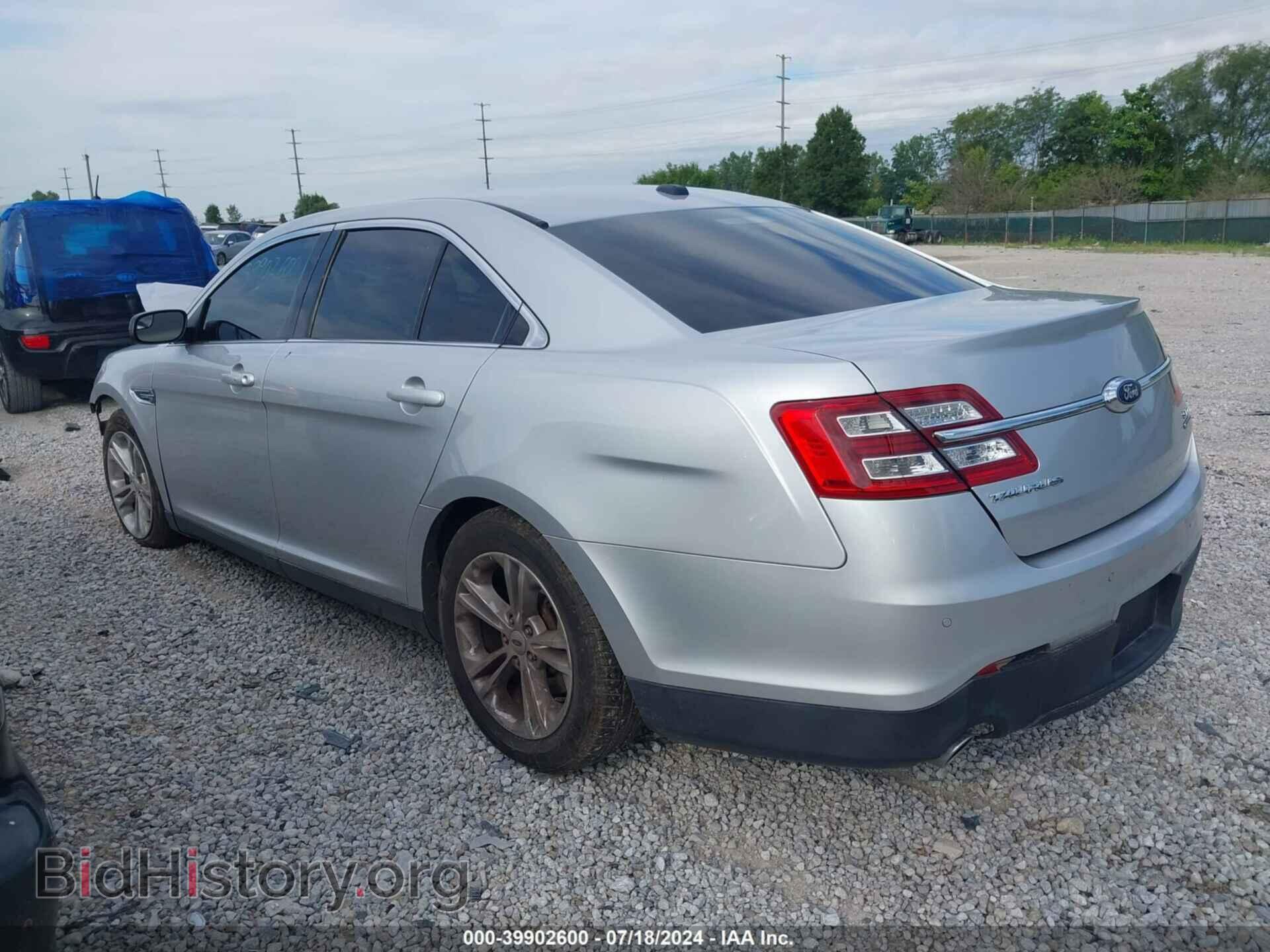 2017 FORD TAURUS - VIN: 1FAHP2E86HG114814 - Photo 3