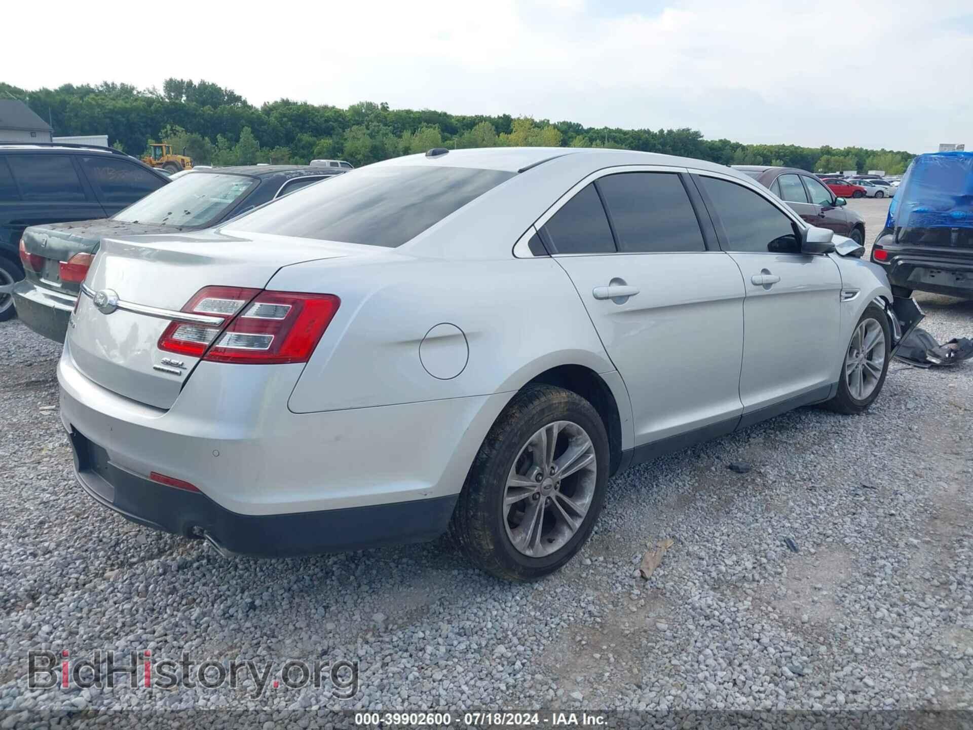 2017 FORD TAURUS - VIN: 1FAHP2E86HG114814 - Photo 4
