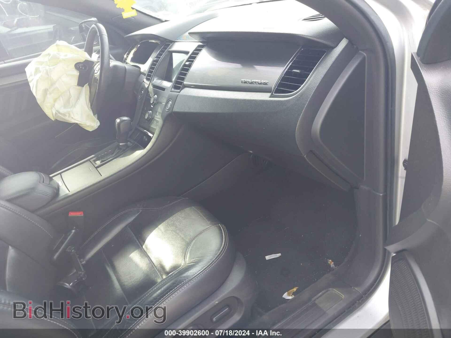 2017 FORD TAURUS - VIN: 1FAHP2E86HG114814 - Photo 5
