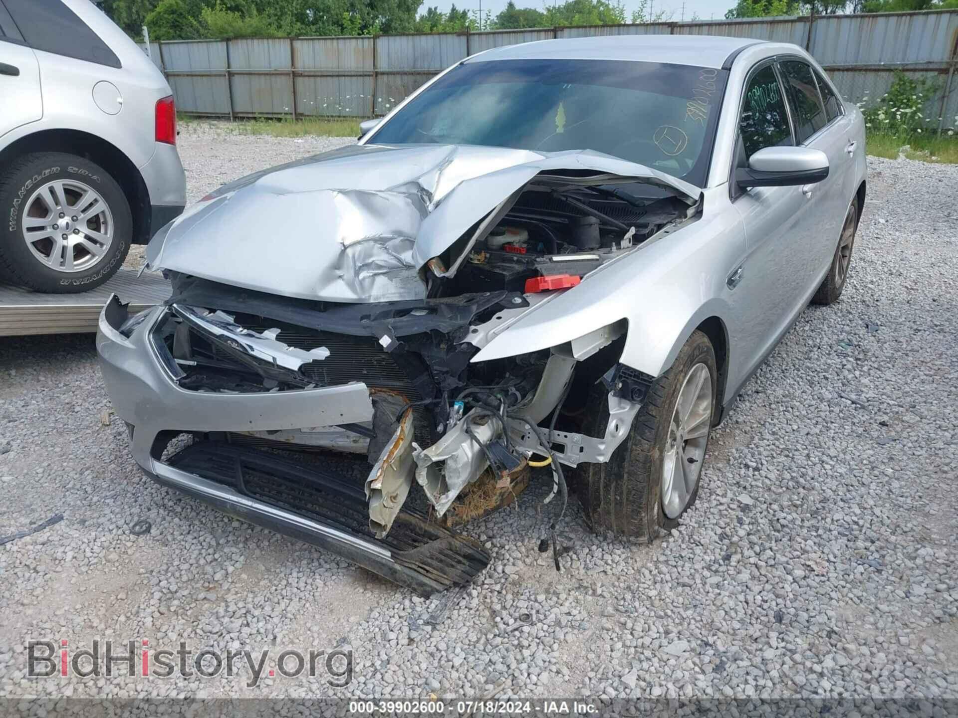 2017 FORD TAURUS - VIN: 1FAHP2E86HG114814 - Photo 6