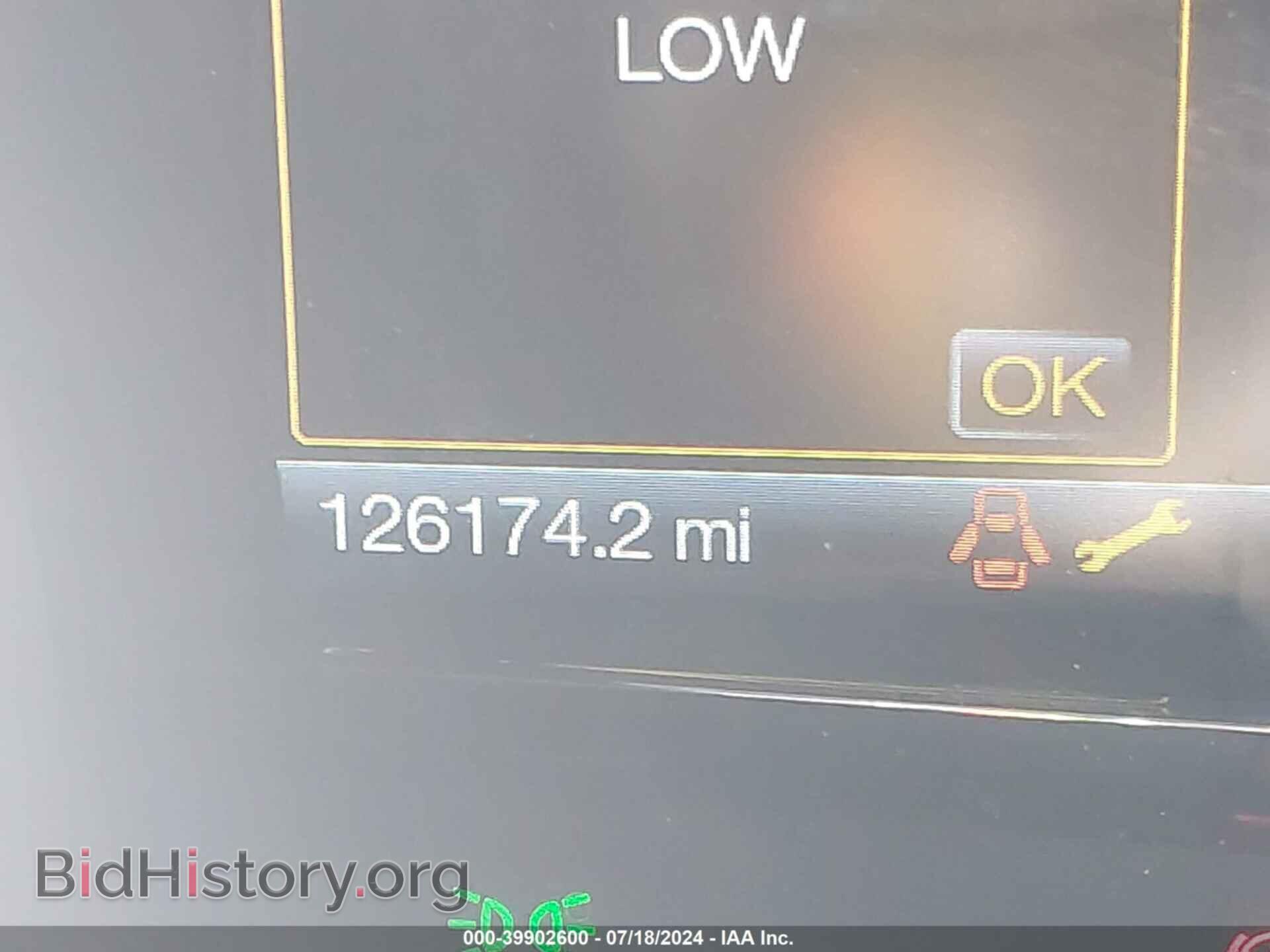 2017 FORD TAURUS - VIN: 1FAHP2E86HG114814 - Photo 7