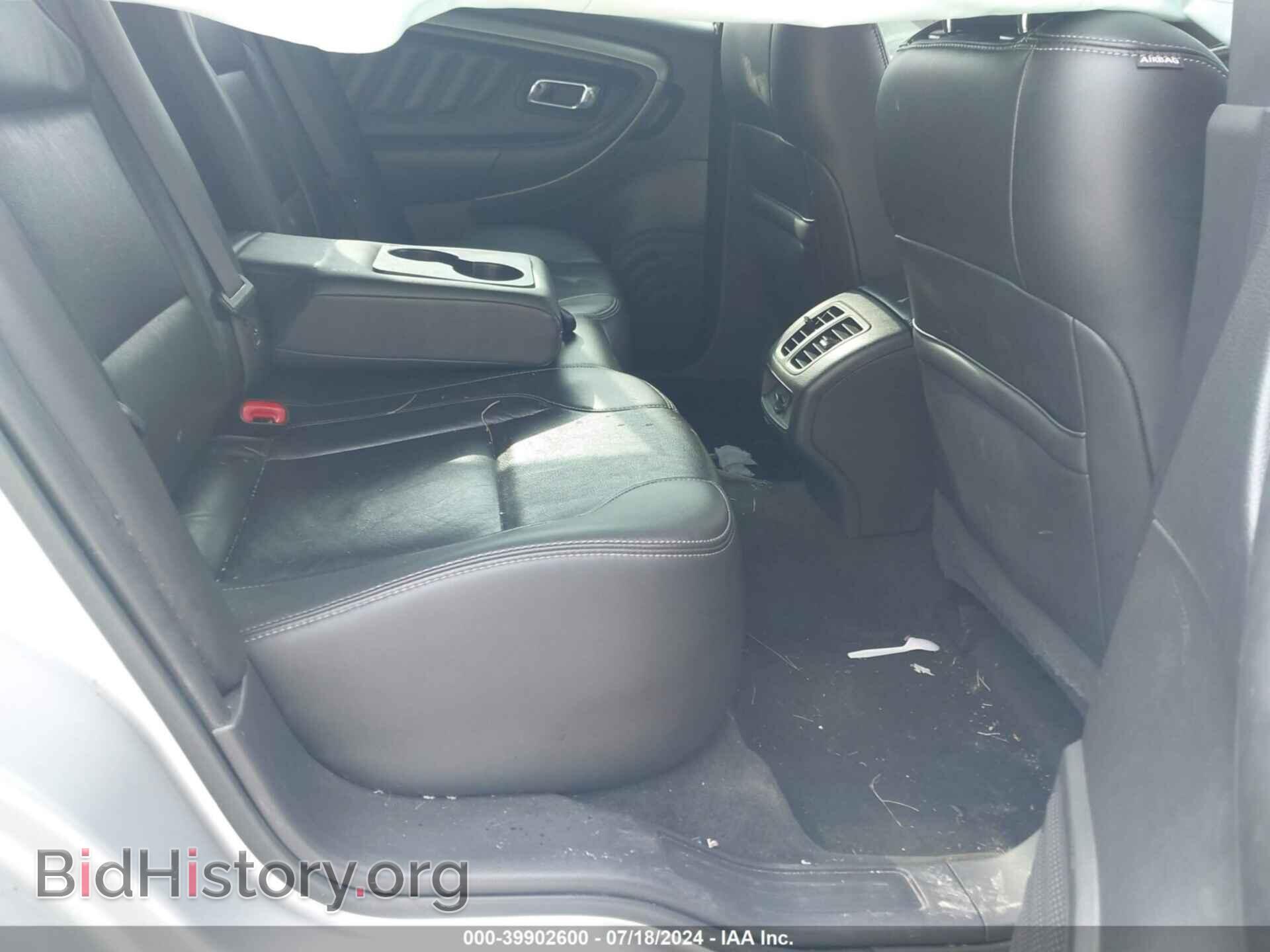 2017 FORD TAURUS - VIN: 1FAHP2E86HG114814 - Photo 8