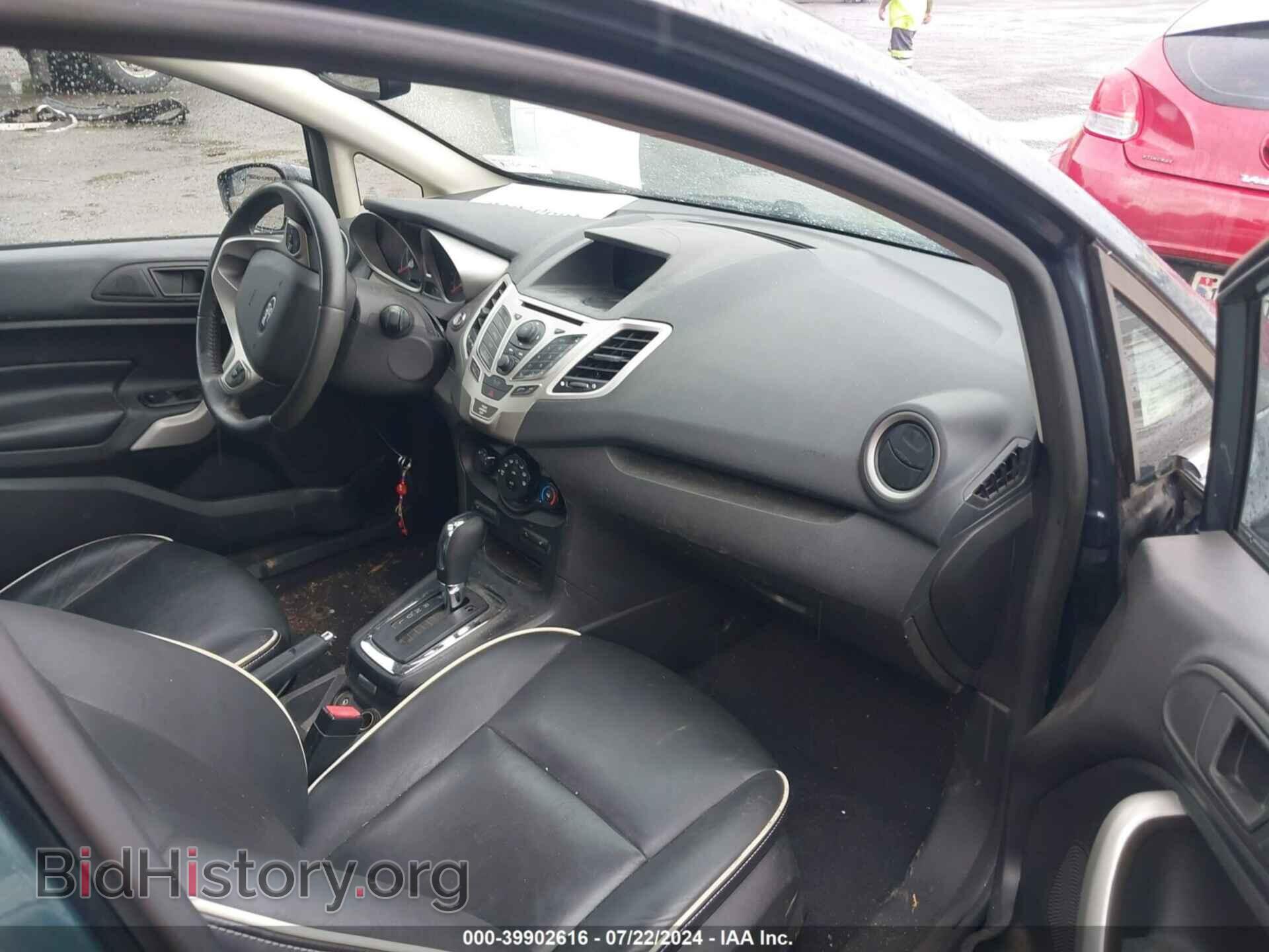 2011 FORD FIESTA - VIN: 3FADP4FJXBM169551 - Фото 5