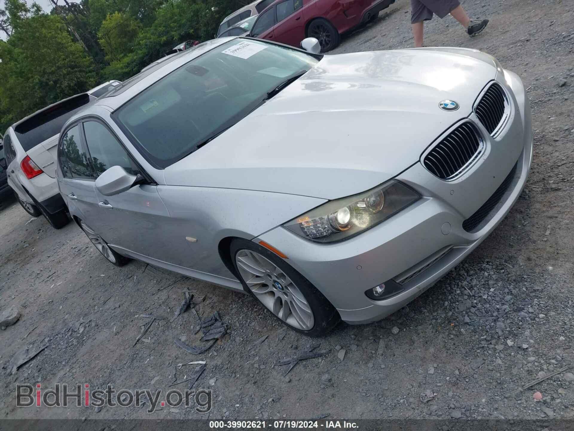 Фотография WBAPN7C53BA779940 - BMW 335D 2011