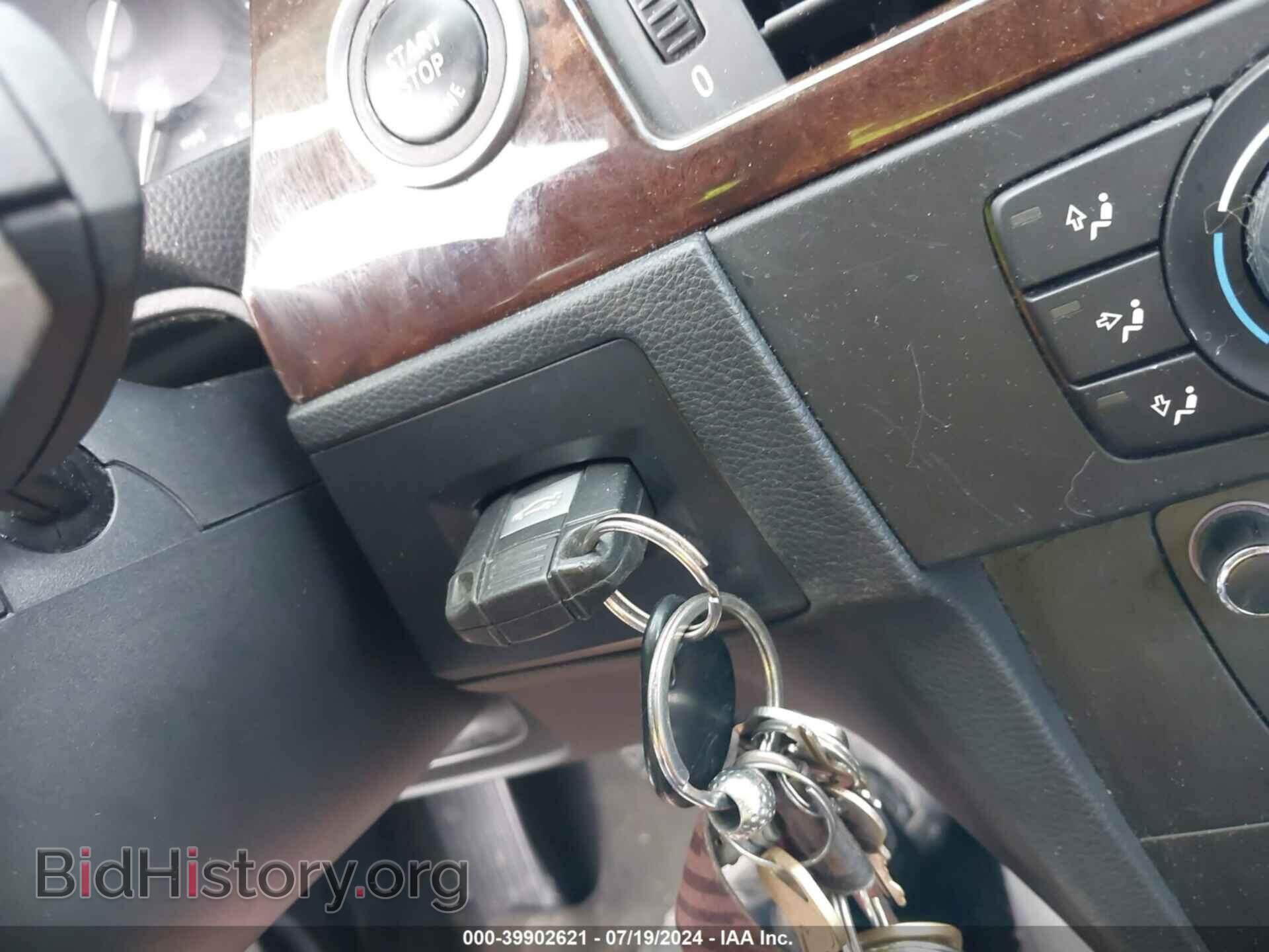 2011 BMW 335D - VIN: WBAPN7C53BA779940 - Фото 11