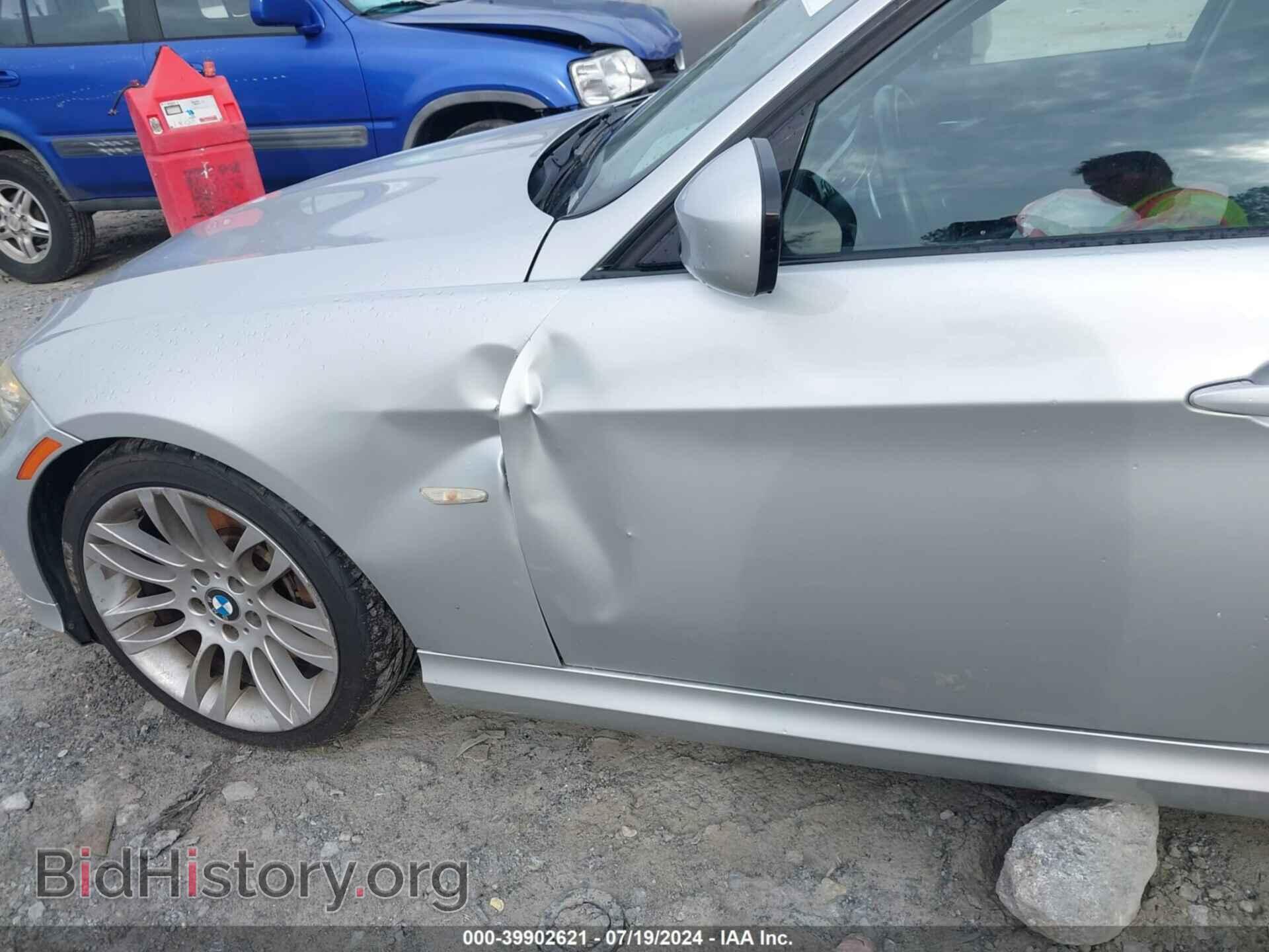 2011 BMW 335D - VIN: WBAPN7C53BA779940 - Фото 6