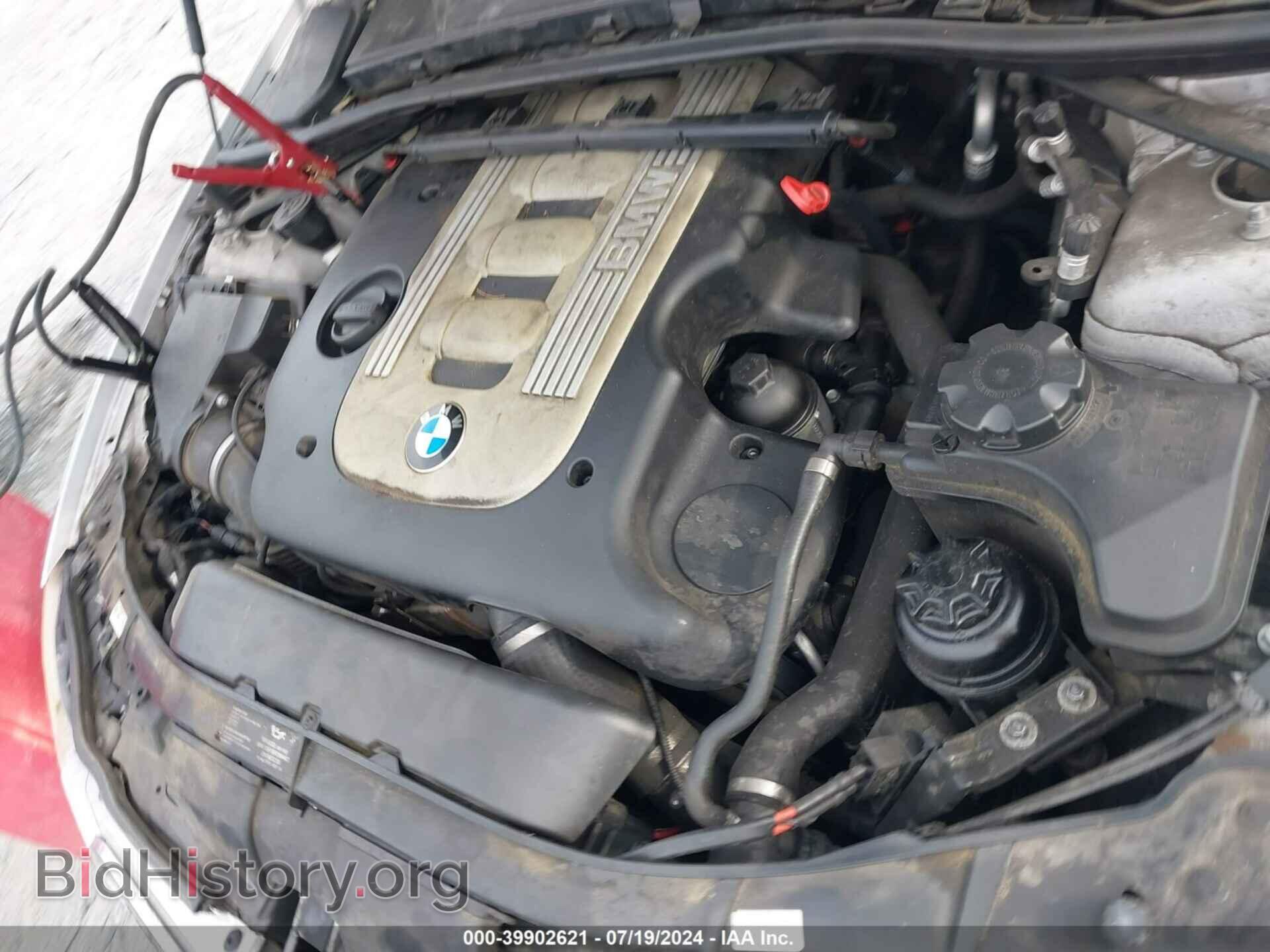 2011 BMW 335D - VIN: WBAPN7C53BA779940 - Фото 10