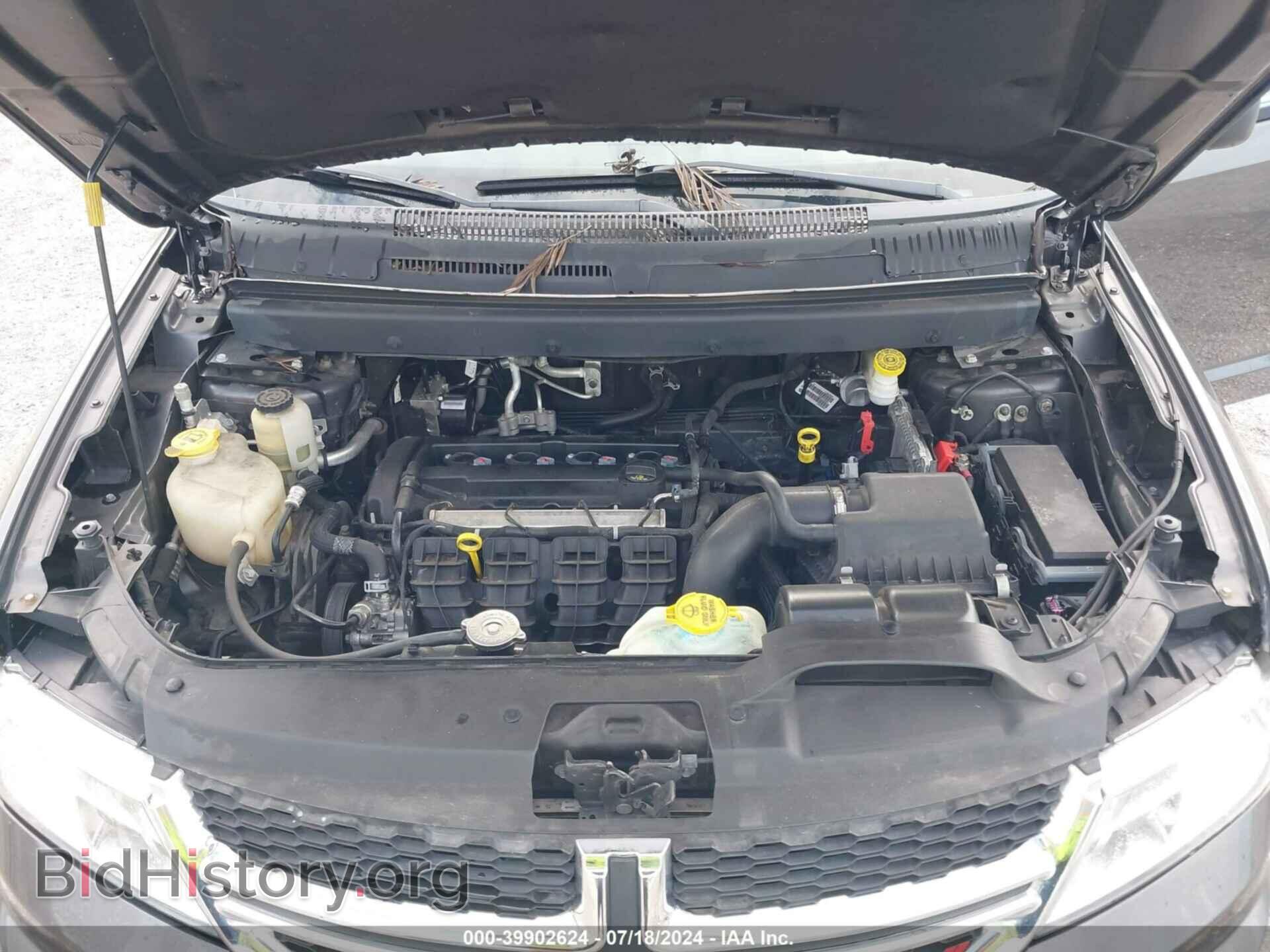 2018 DODGE JOURNEY - VIN: 3C4PDCAB4JT382719 - Фото 10