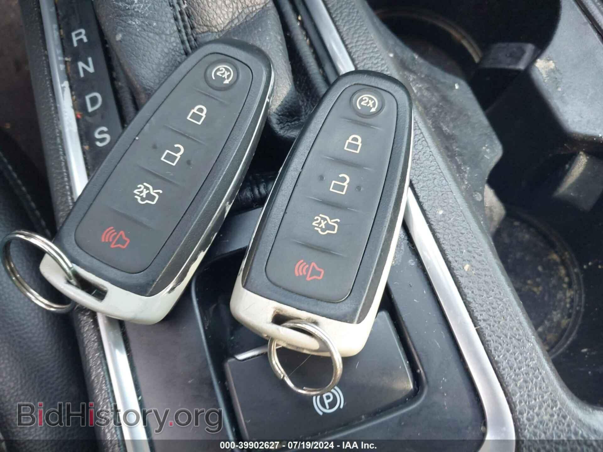 2017 FORD ESCAPE - VIN: 1FMCU0JD8HUC31702 - Фото 11