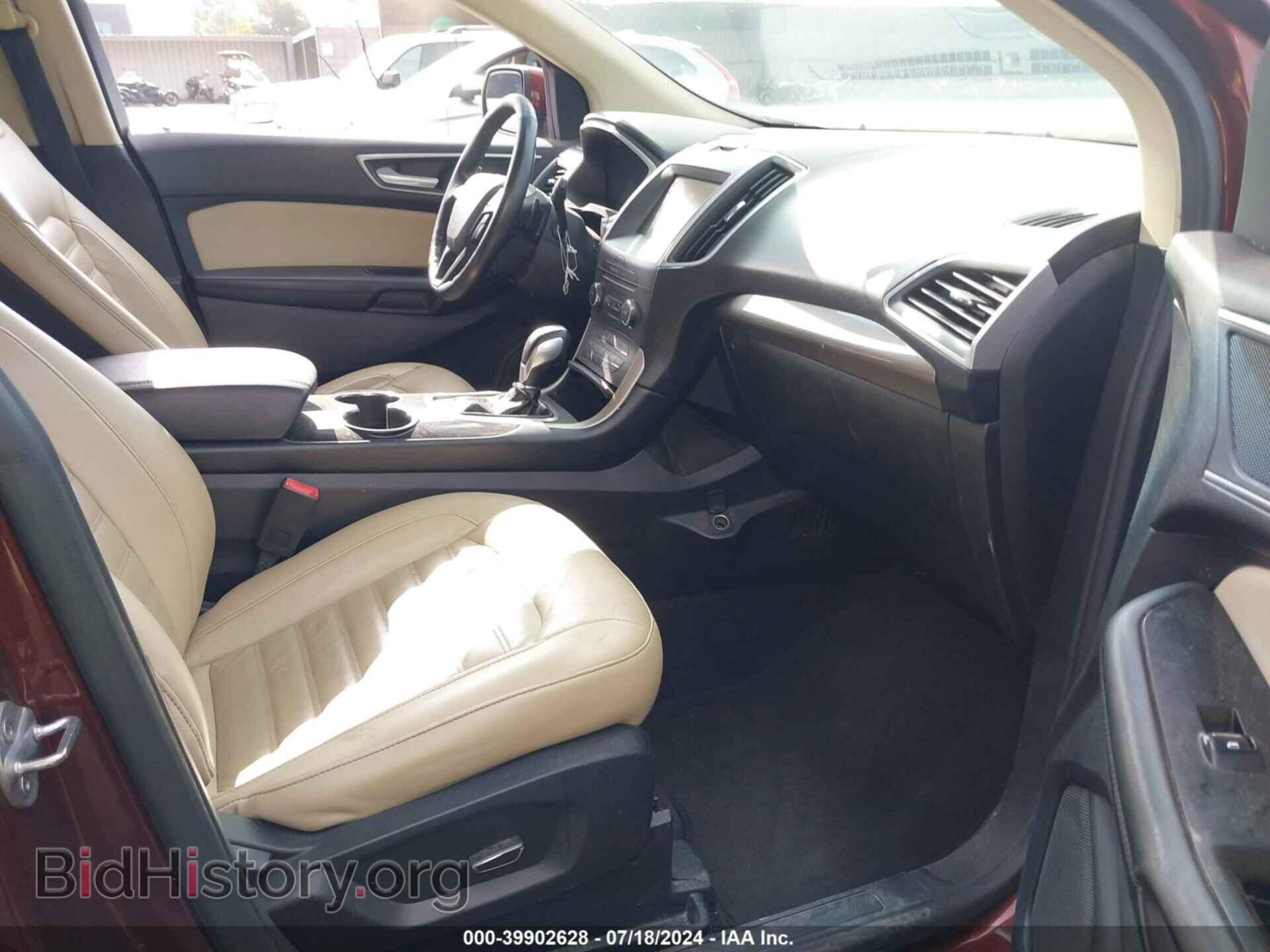 2015 FORD EDGE - VIN: 2FMTK4J96FBC34741 - Фото 5