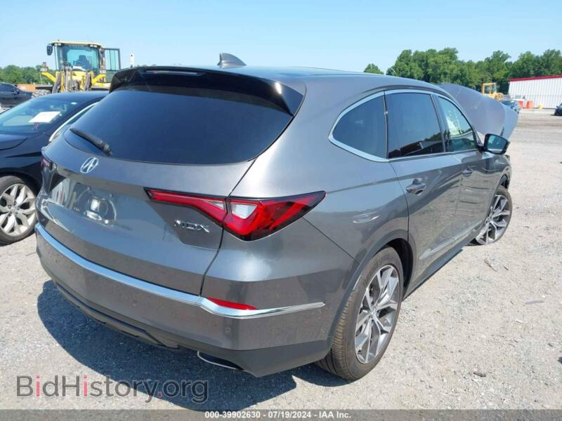 2024 Acura MDX (VIN 5J8YD9H47RL000416) — photo 4 of 15